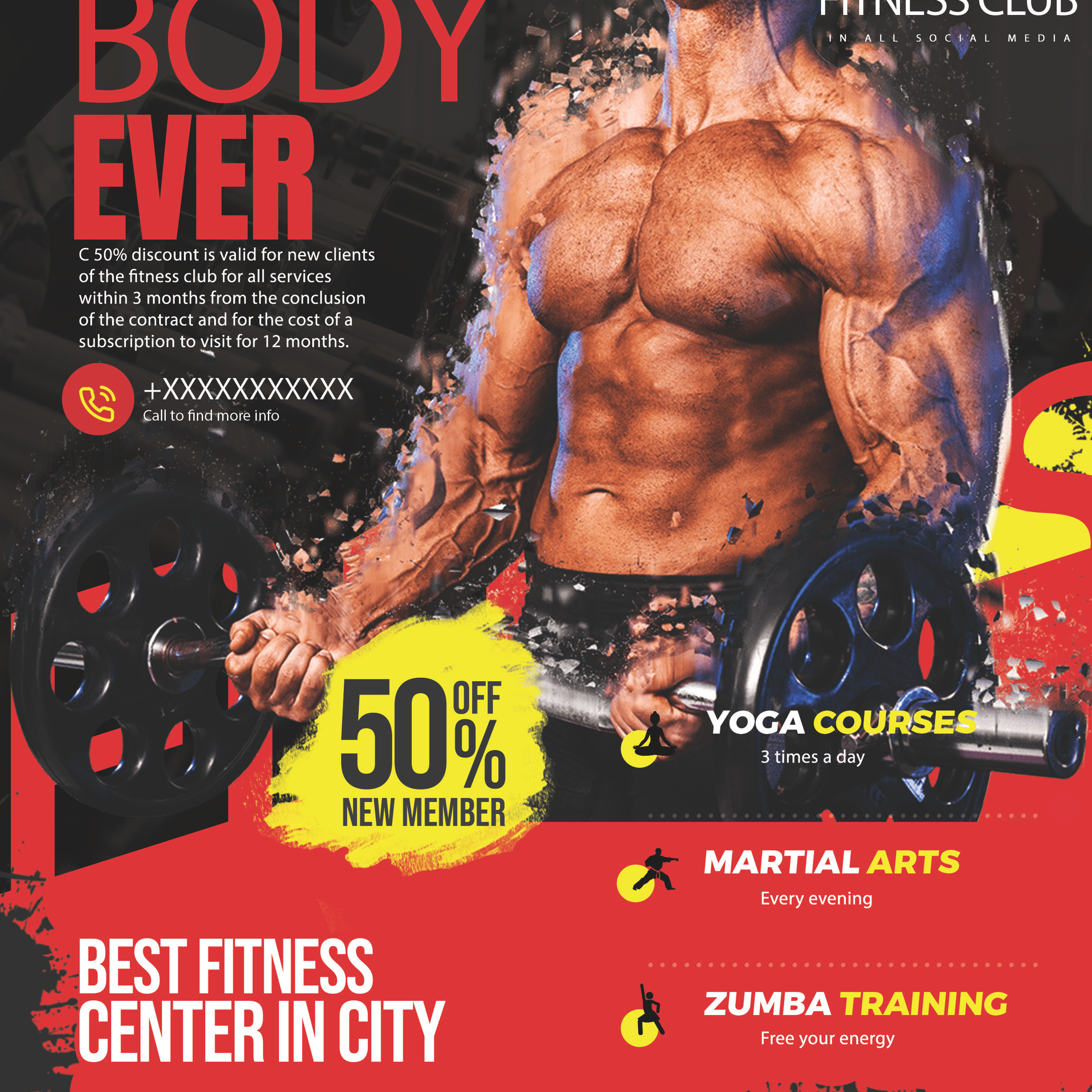 Flyers Invitation Booklets