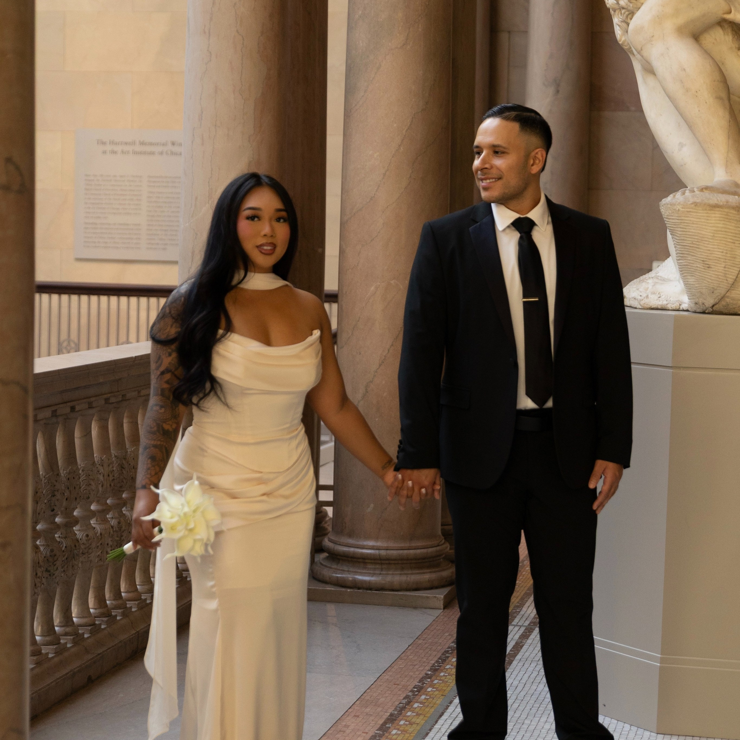 Testimonials. Couple photographer in Chicago