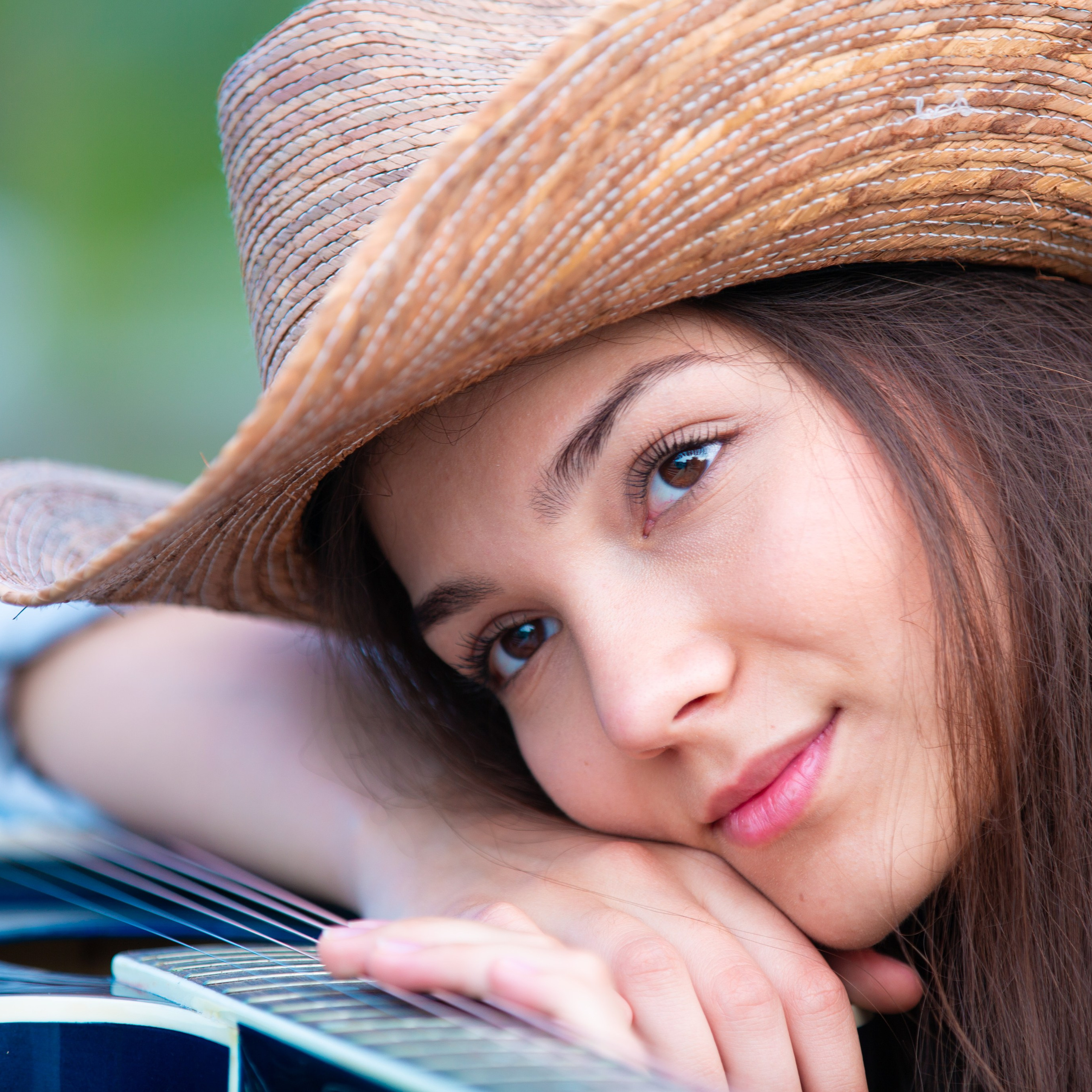 Diana. Romantic image.