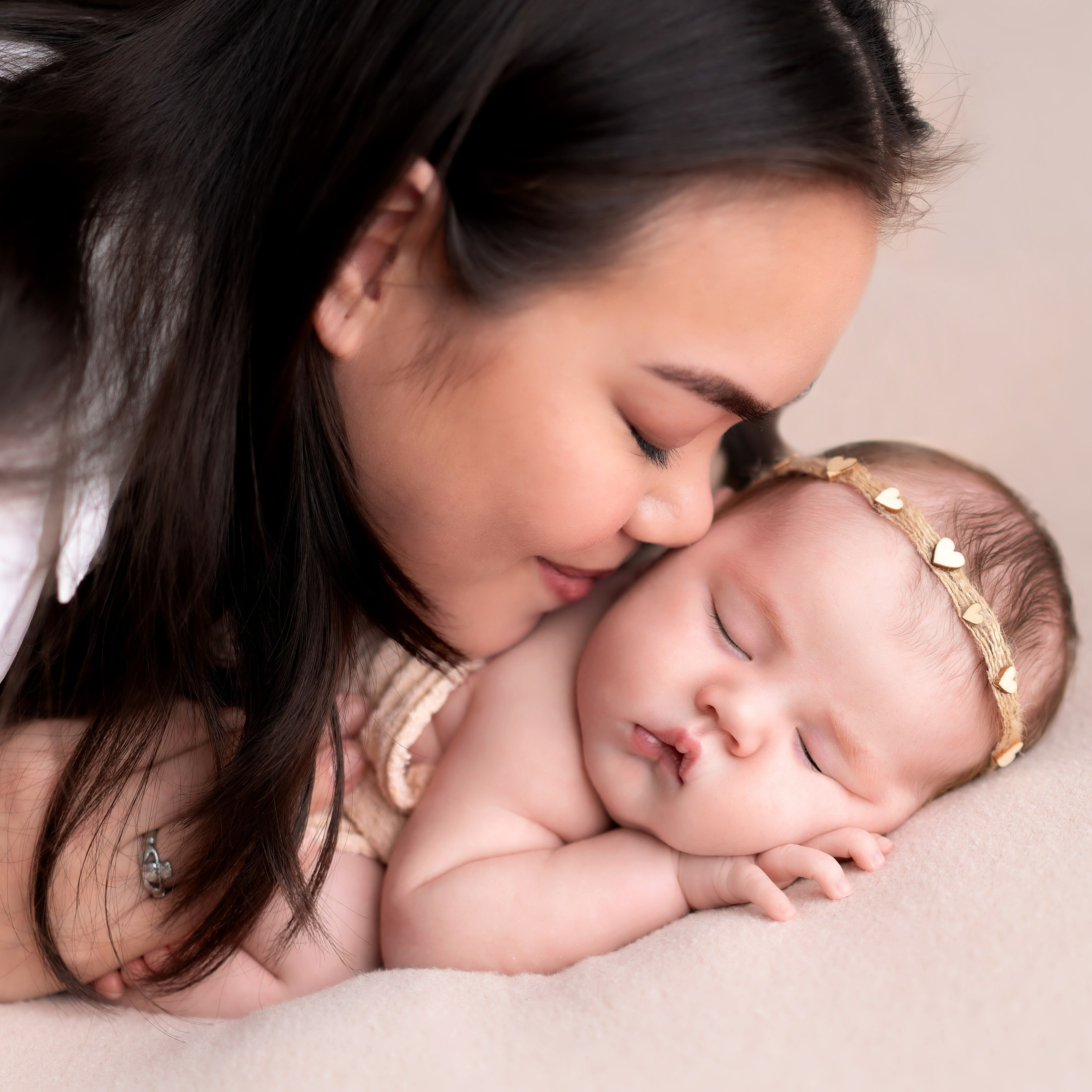 Отзывы. Фотограф новорожденных Юлия Гаст