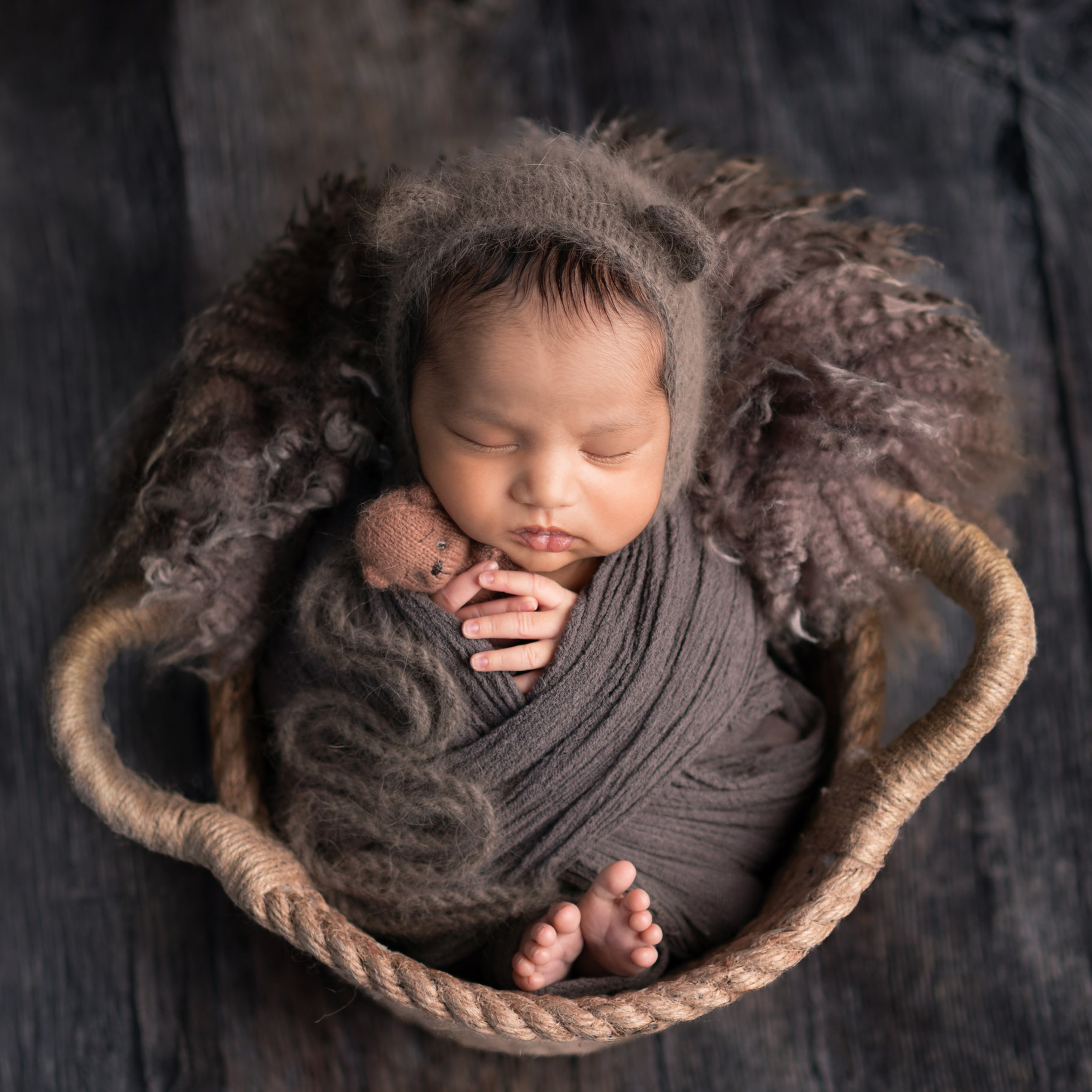 Отзывы. Фотограф новорожденных Юлия Гаст