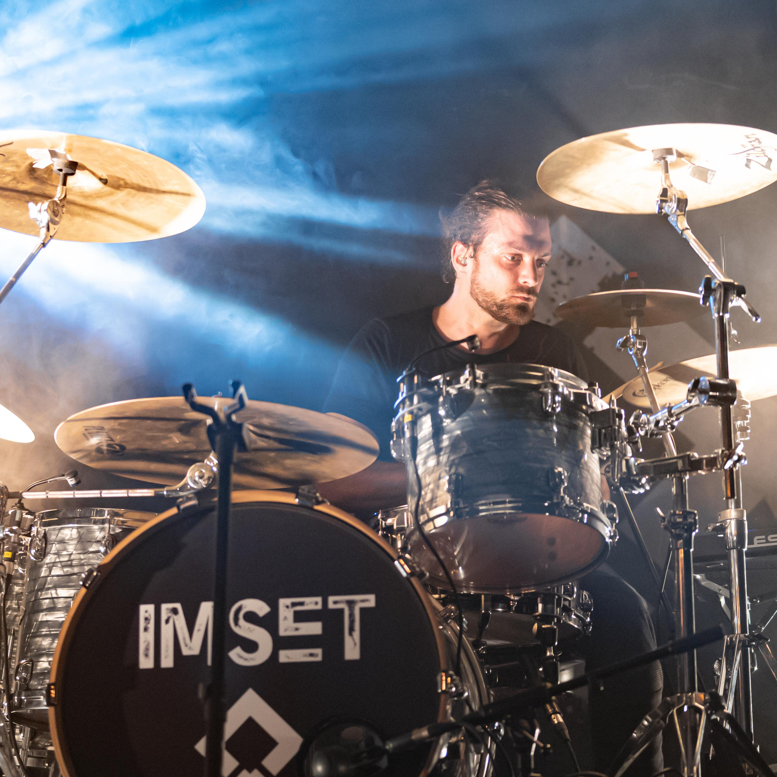 Imset & Ekvorna | Rock concert
