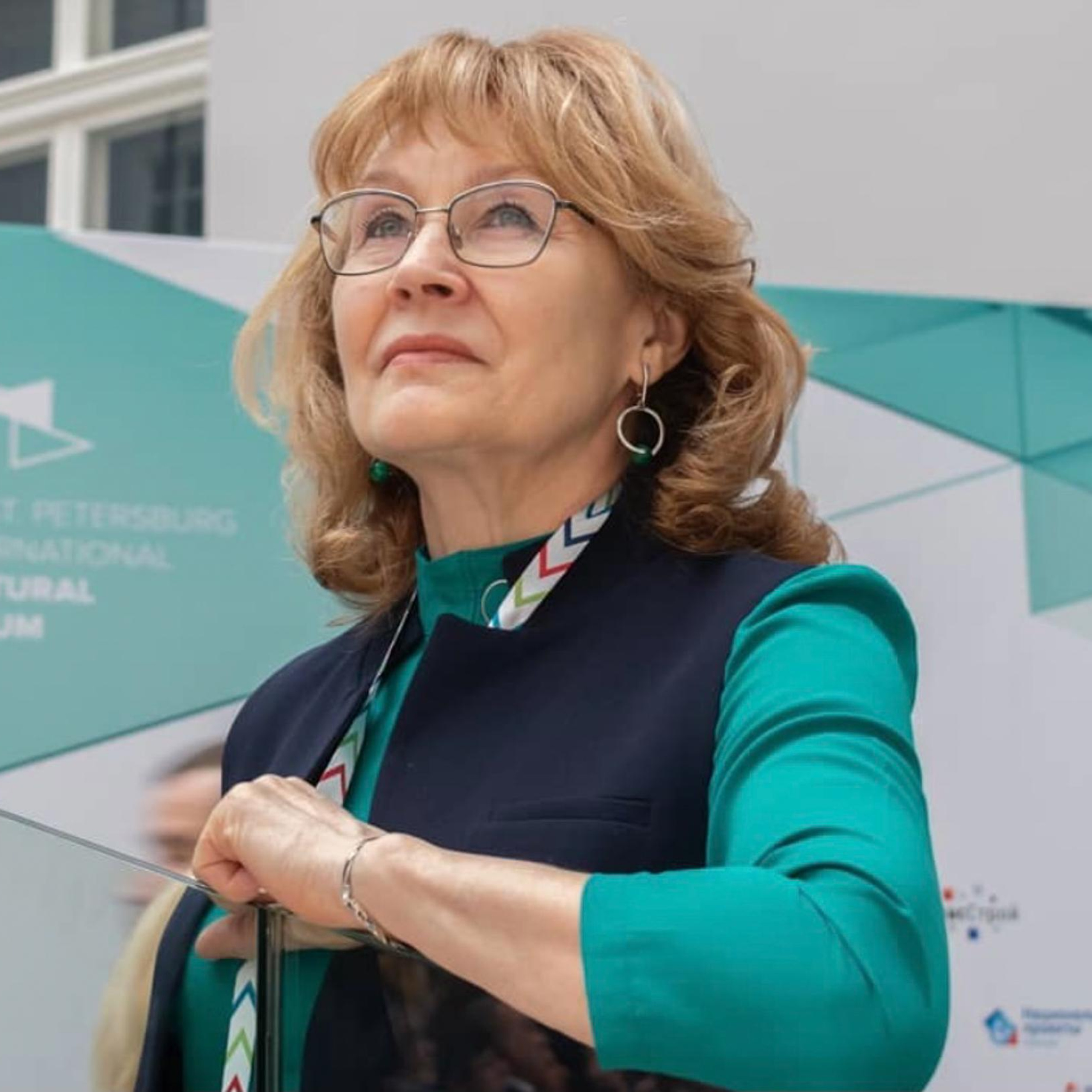 International Cultural Forum | Saint Petersburg