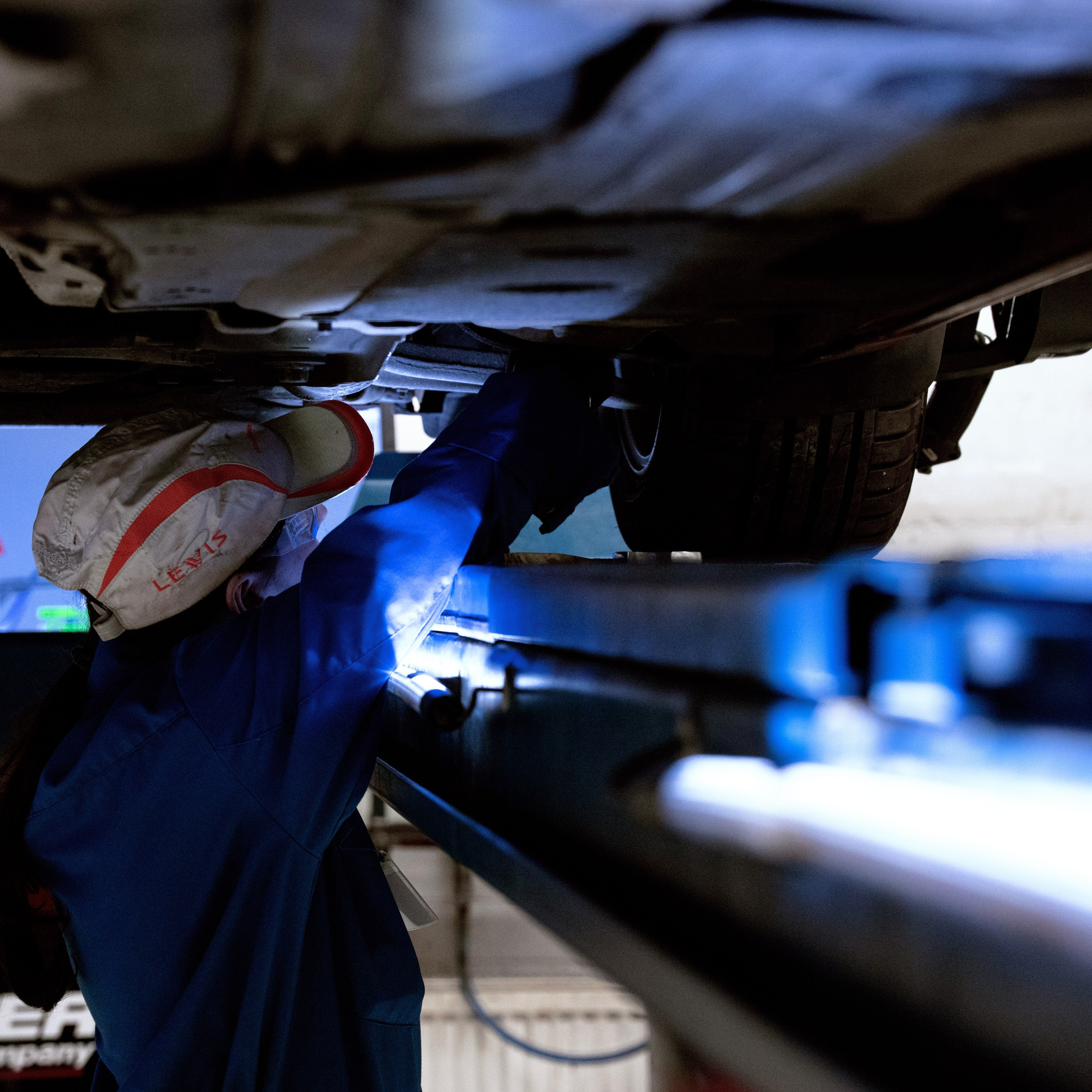 Ремонт автомобилей