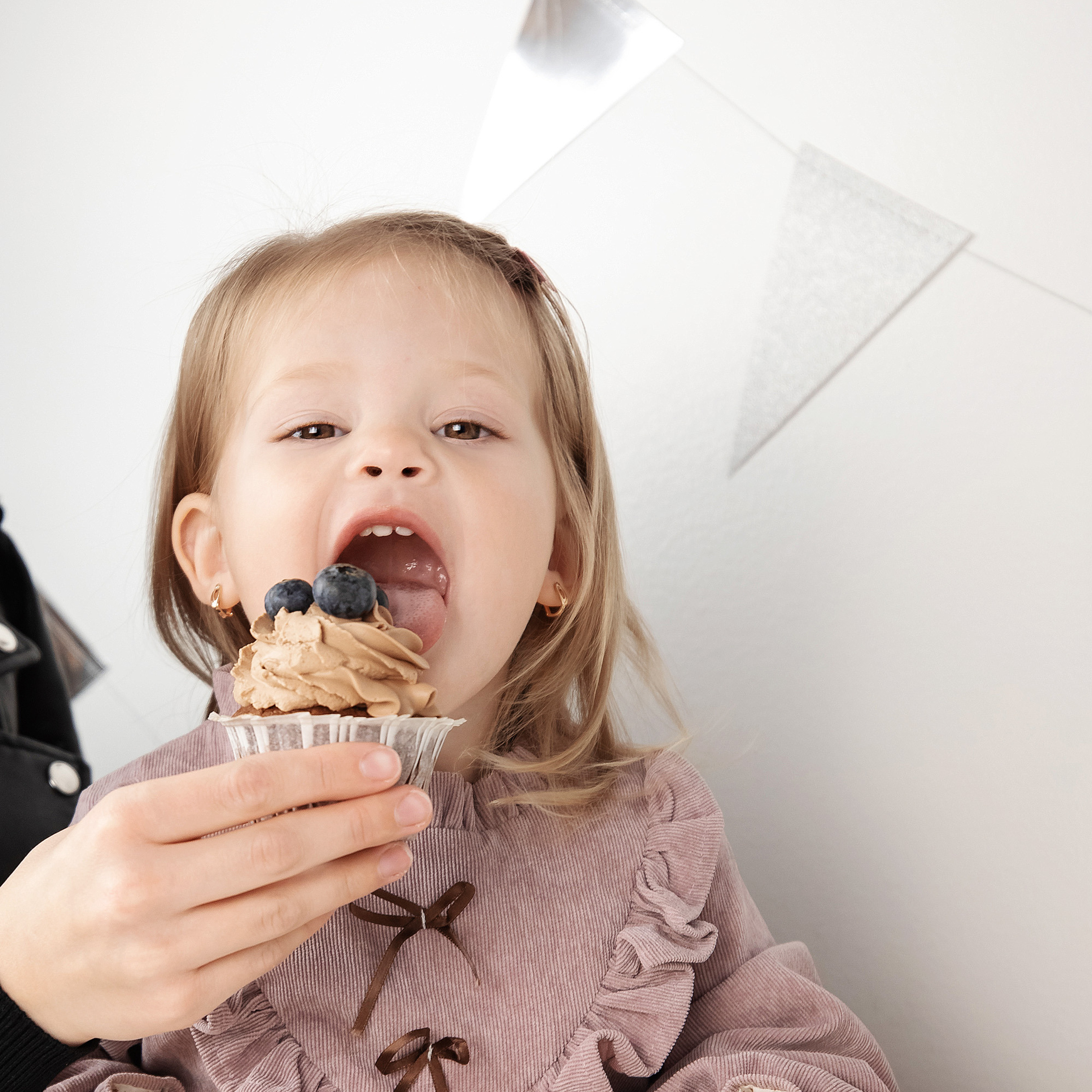 Syntymäpäivä (valokuvausstudiossa)