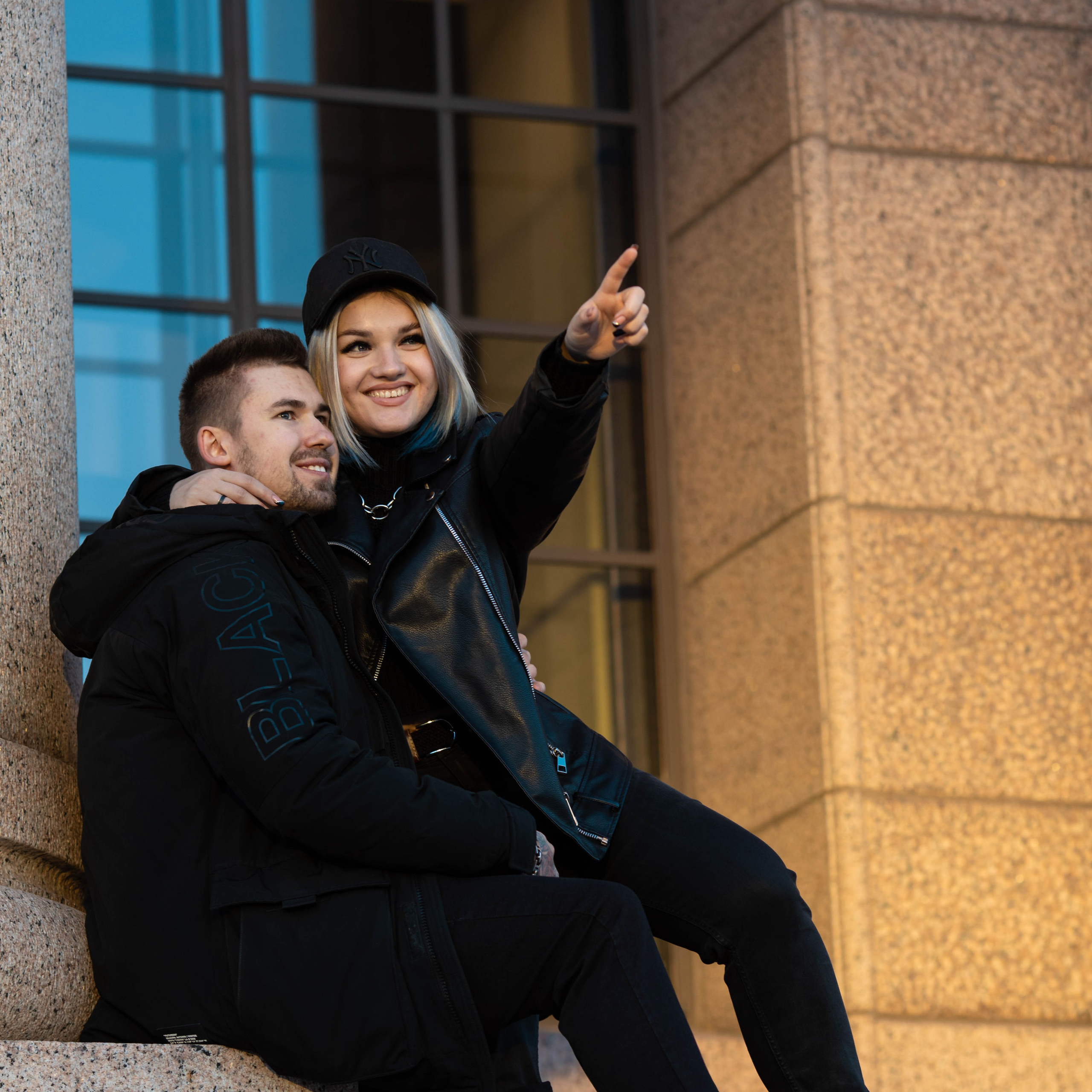 Осенняя история