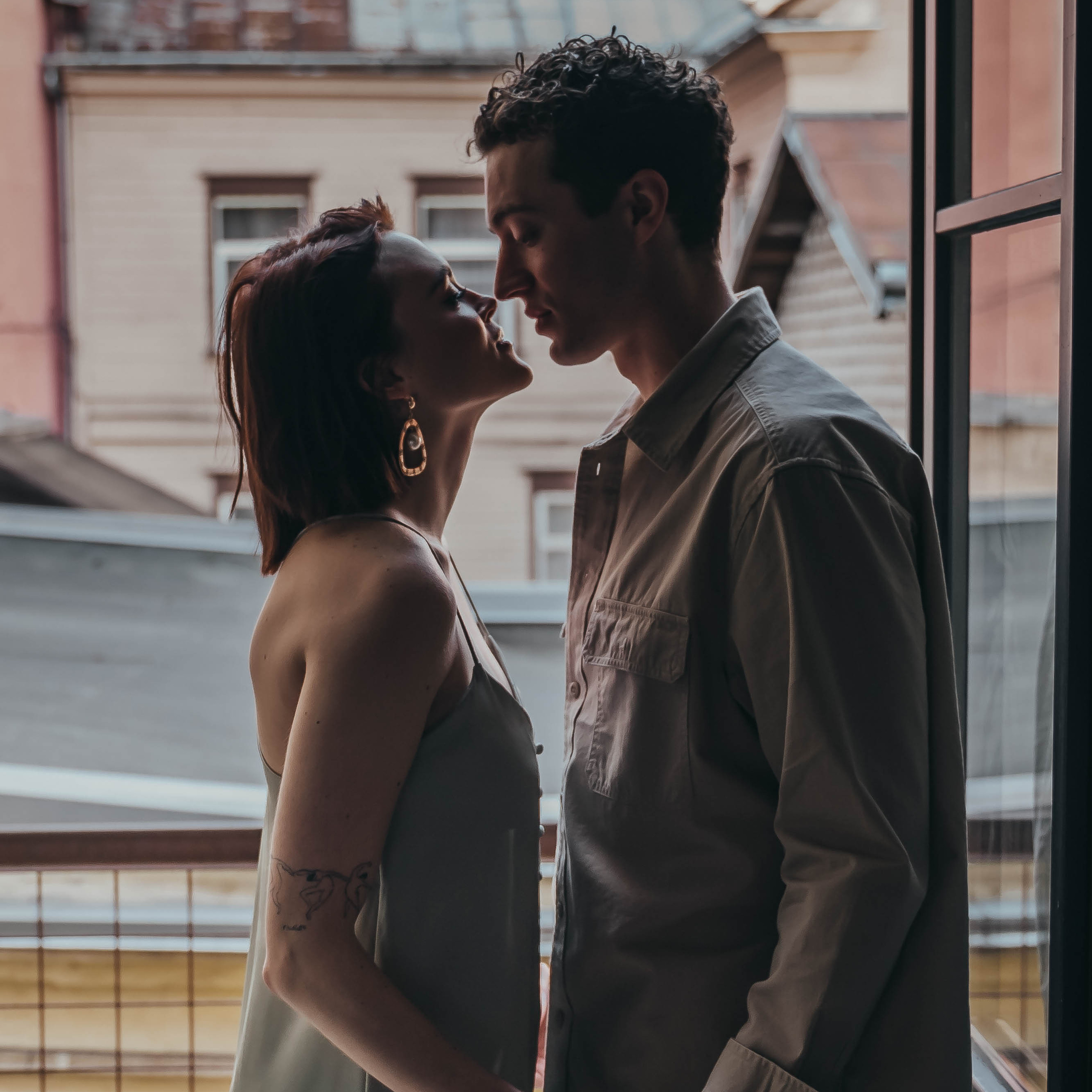 Соня и Герман