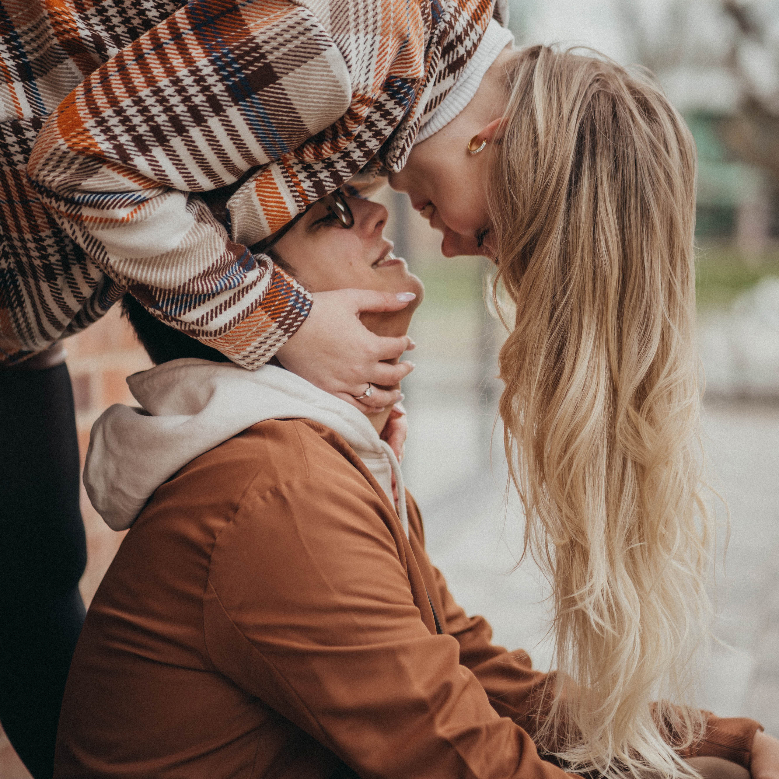 Анастасия и Максим