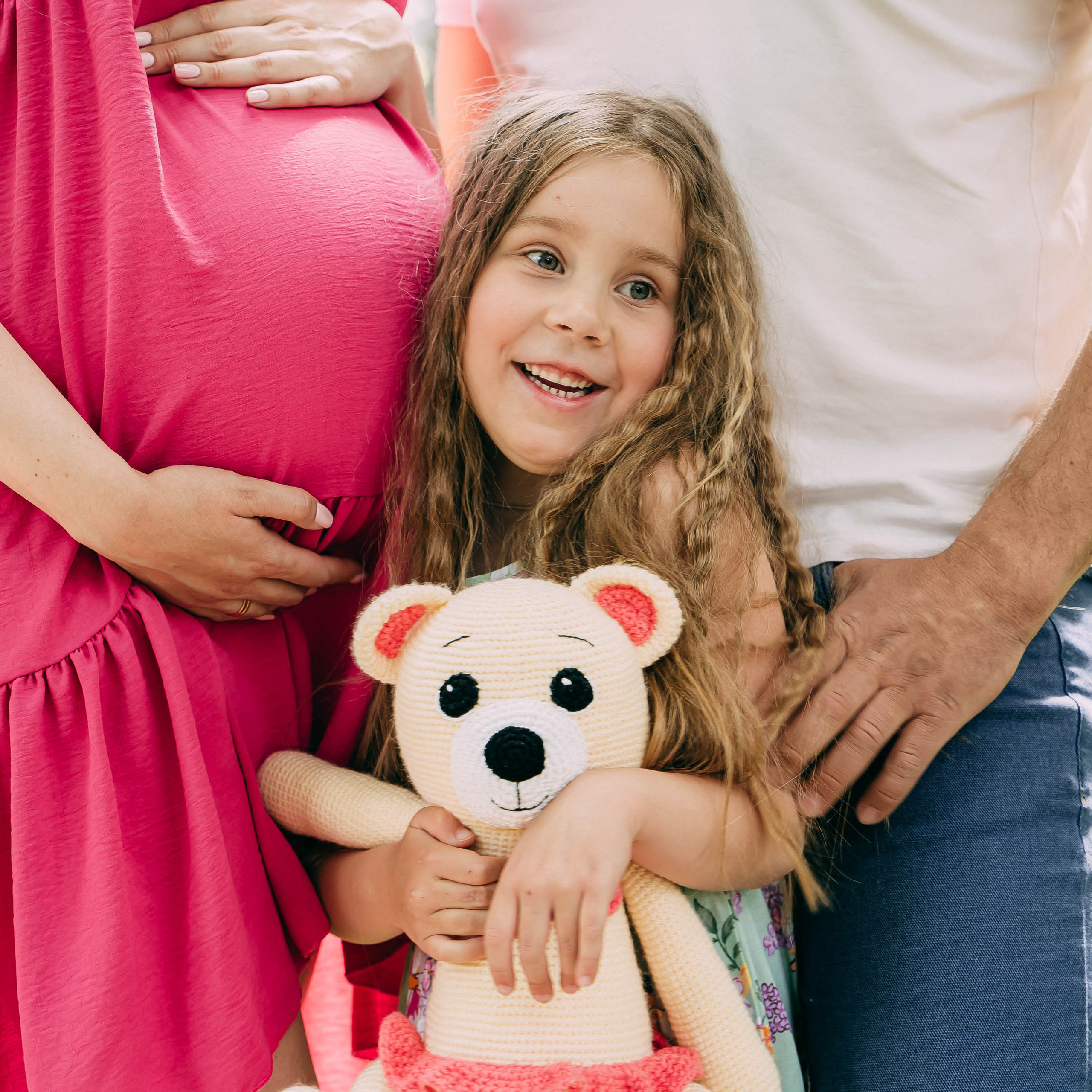 Александр, Нелли и Мишель