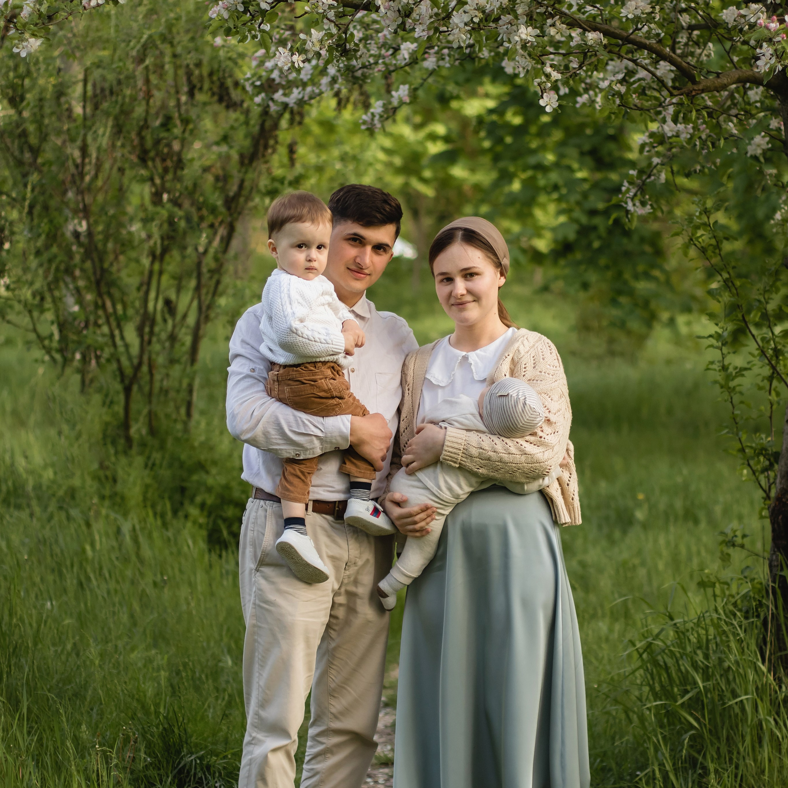 Елисей&Анна