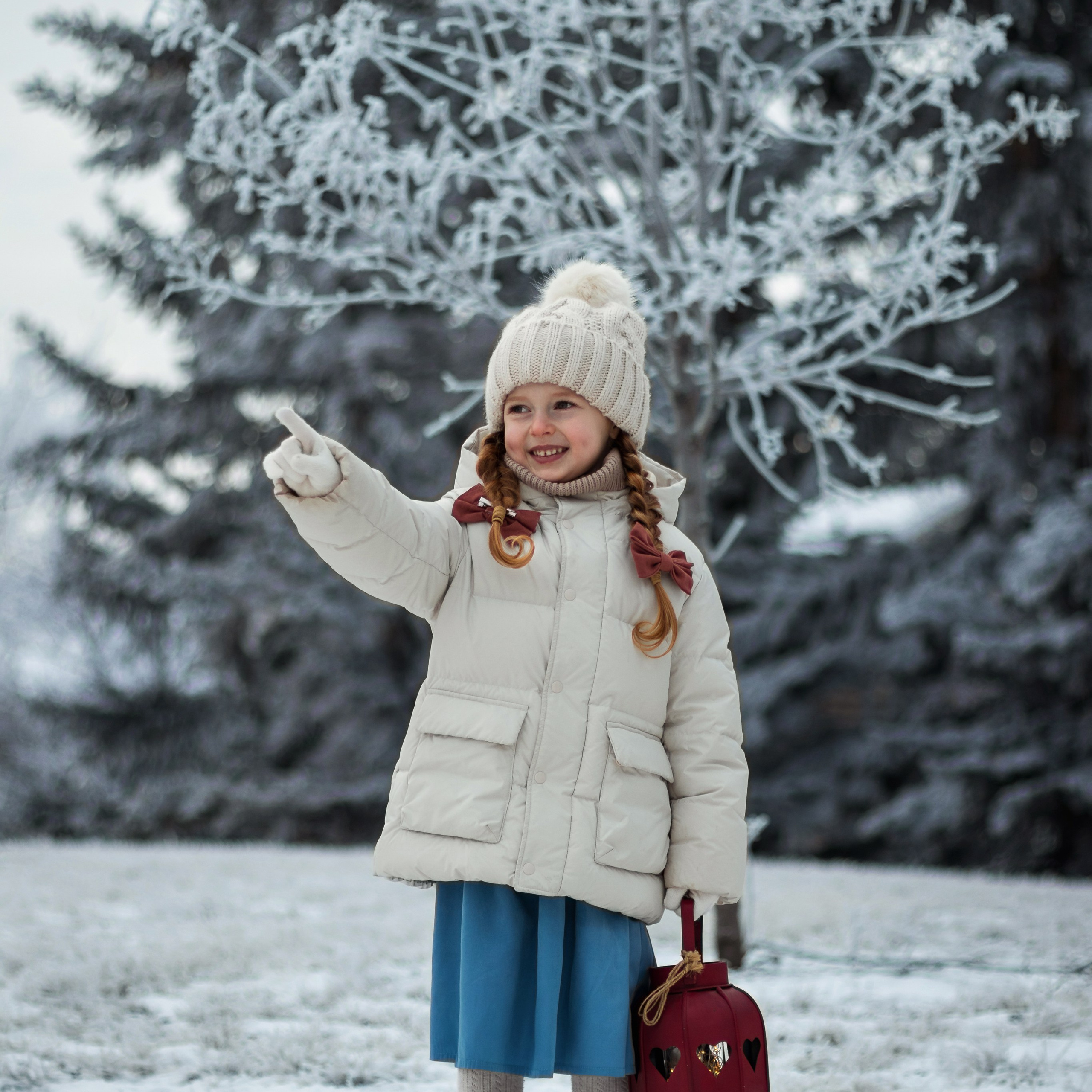 Зимняя сказка