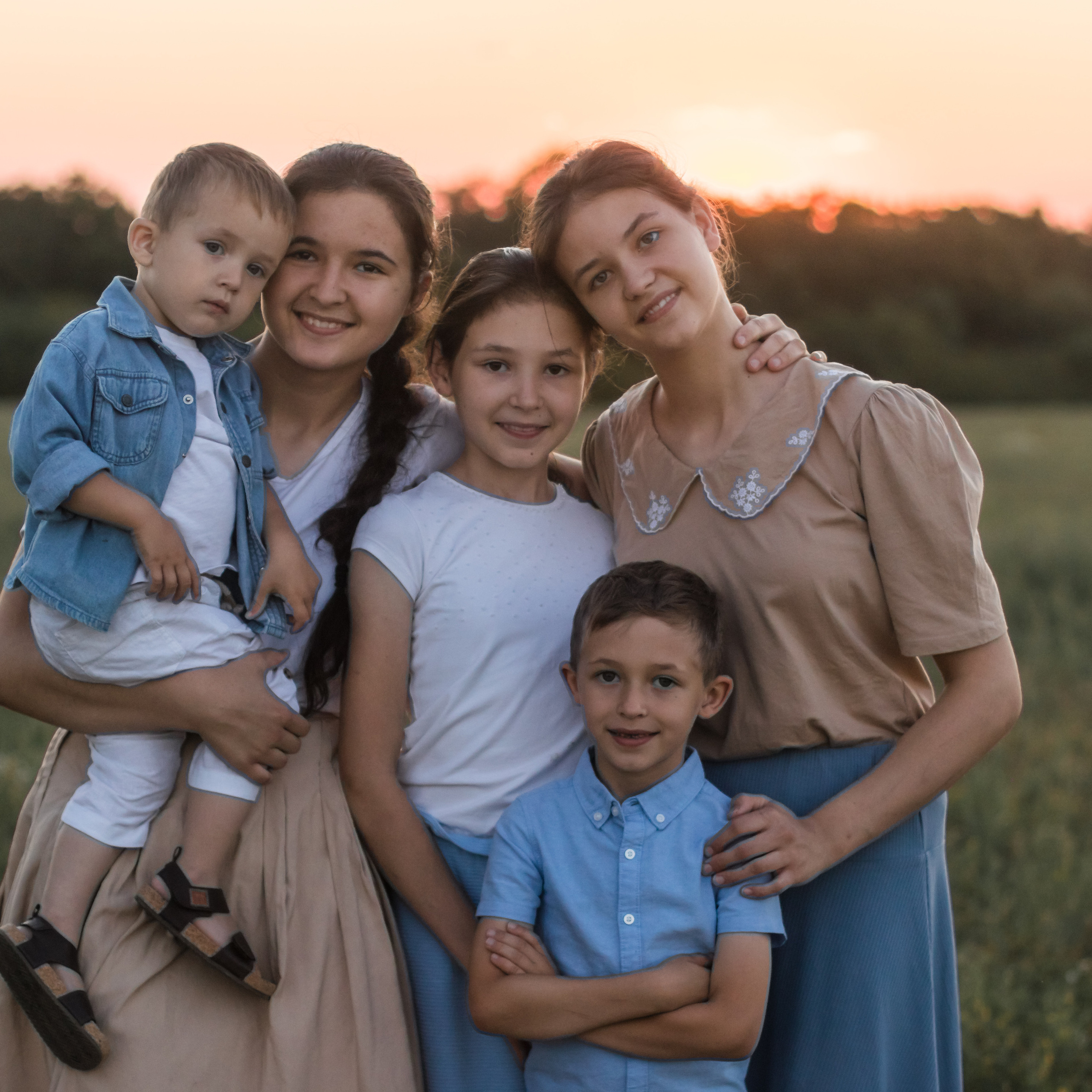 Отзывы. Фотограф Яна Галецкая в Гранд-Прери