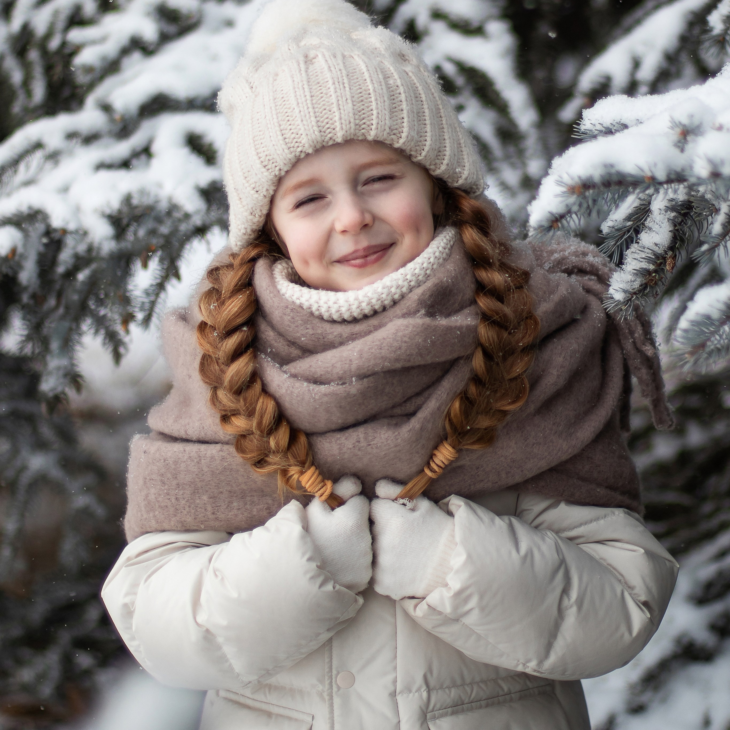 Последний снег