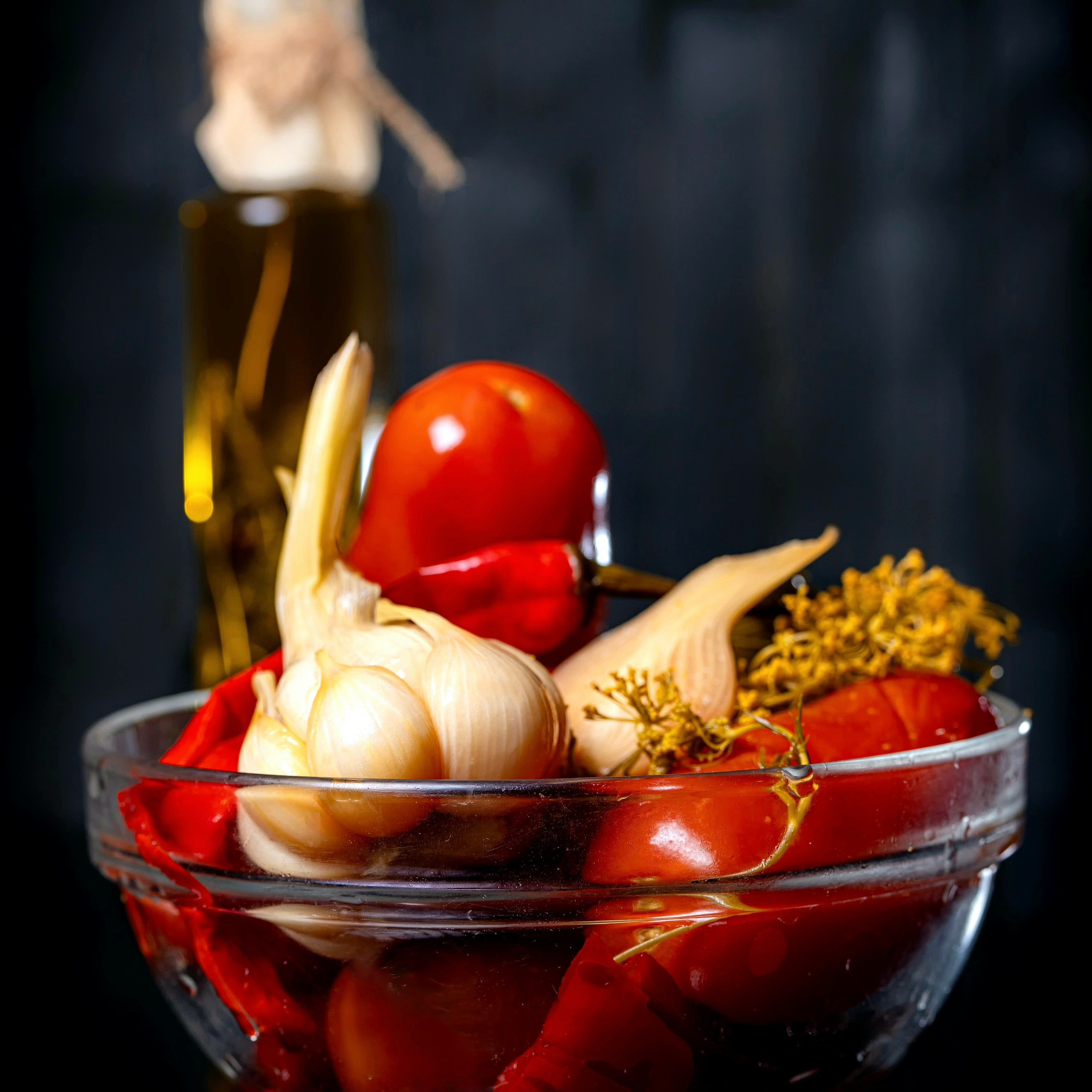 МЕНЮ В КАДРЕ