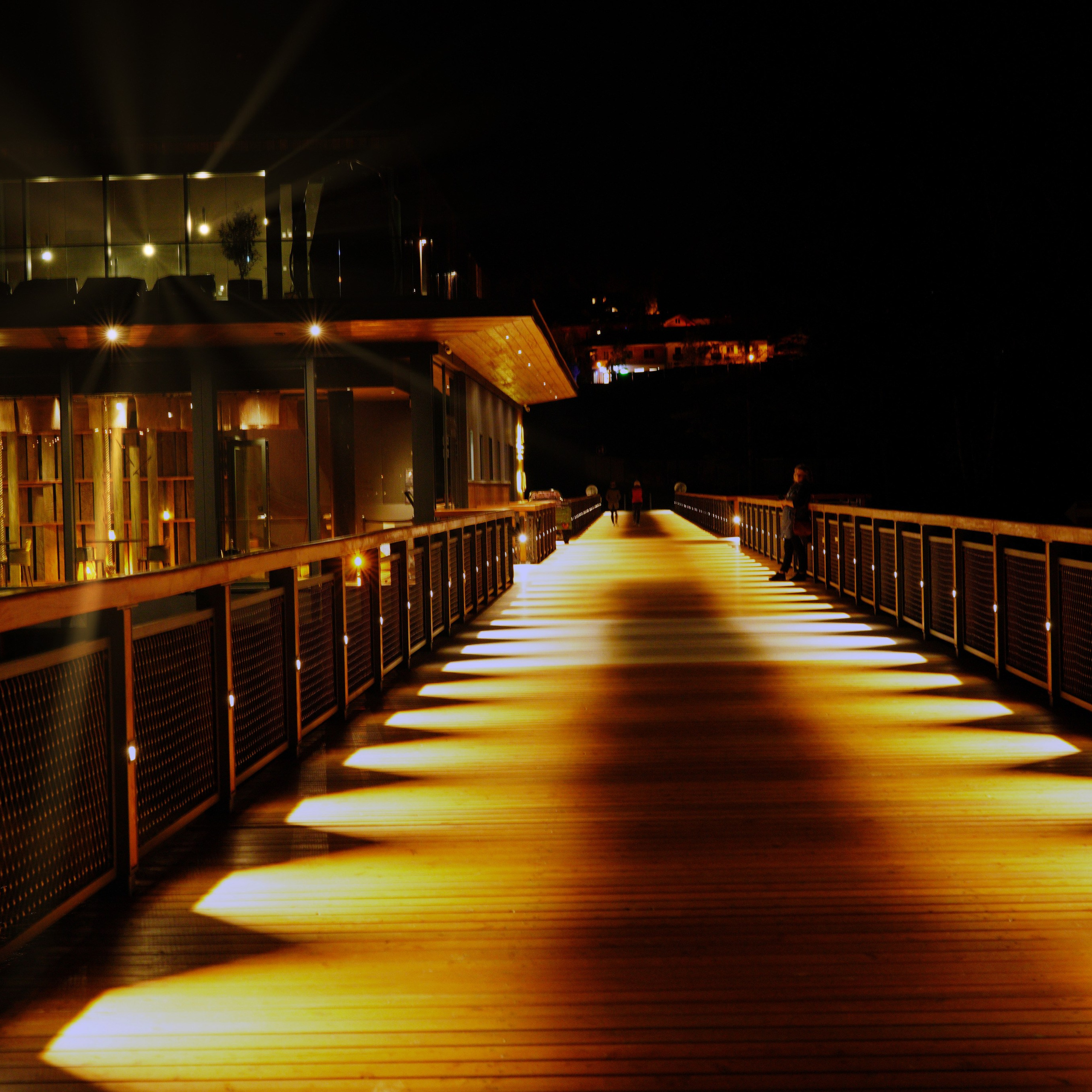 НОЧНАЯ АРХИТЕКТУРА