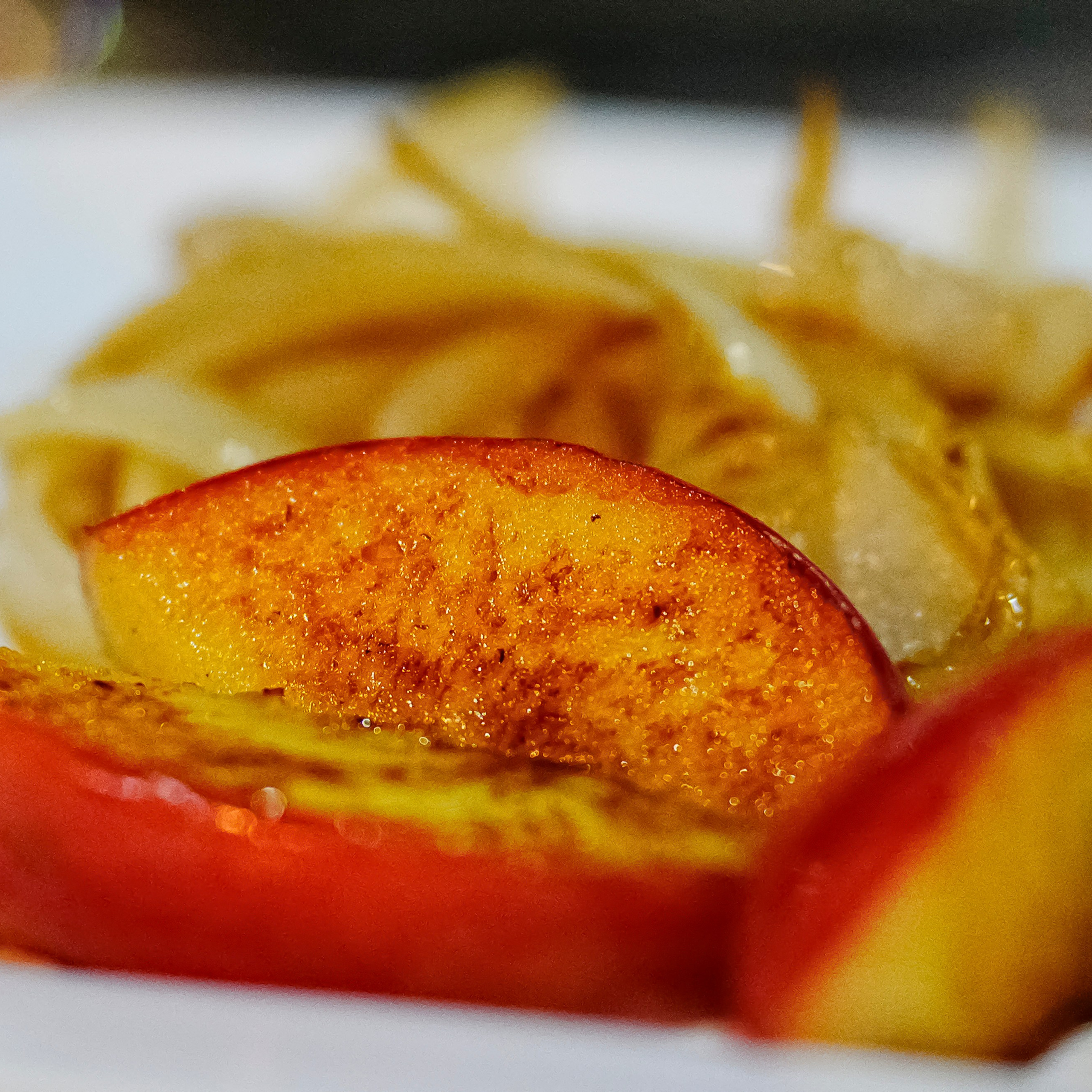 Orange color contest Оранжевый цвет