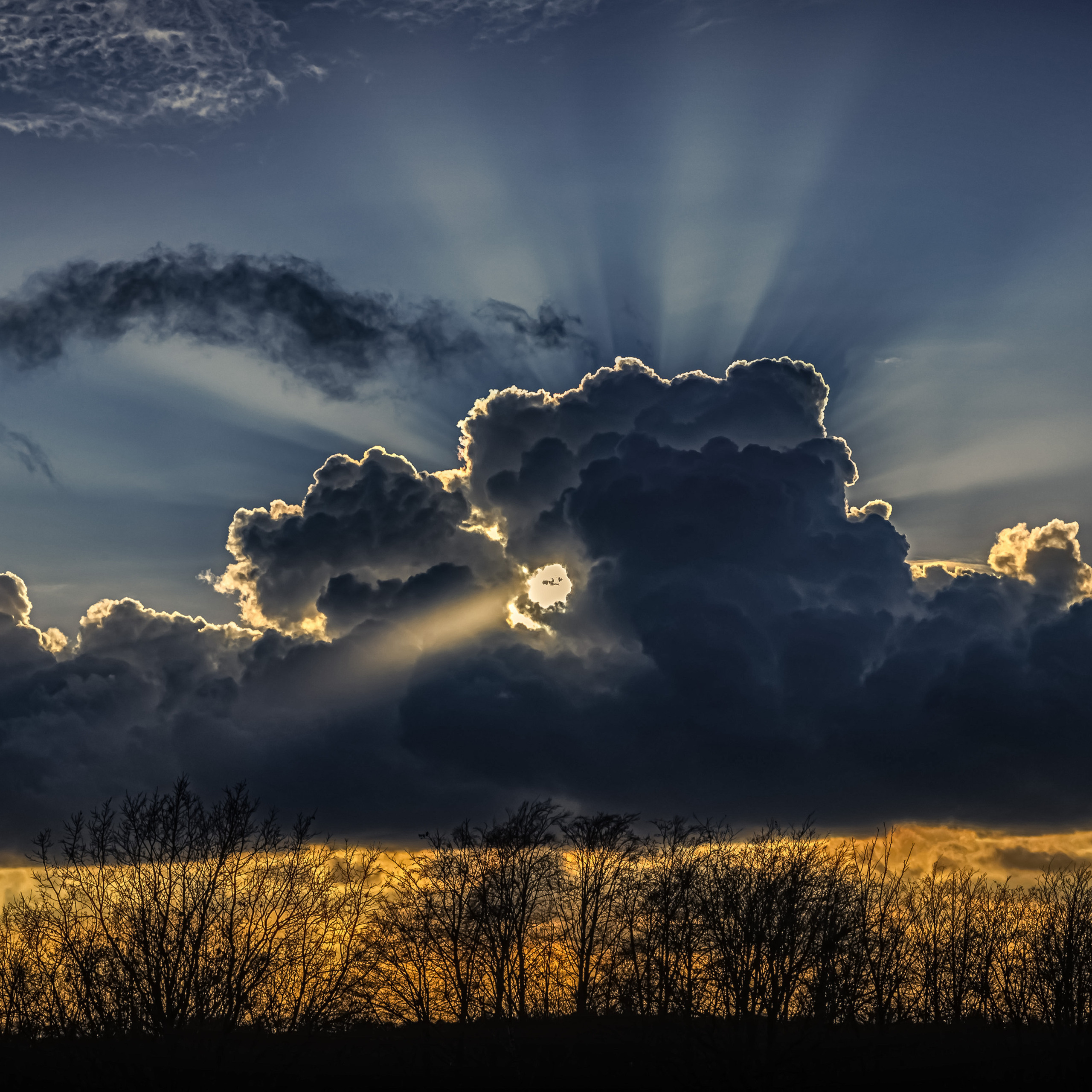 35 AWARDS Необычные небесные явления