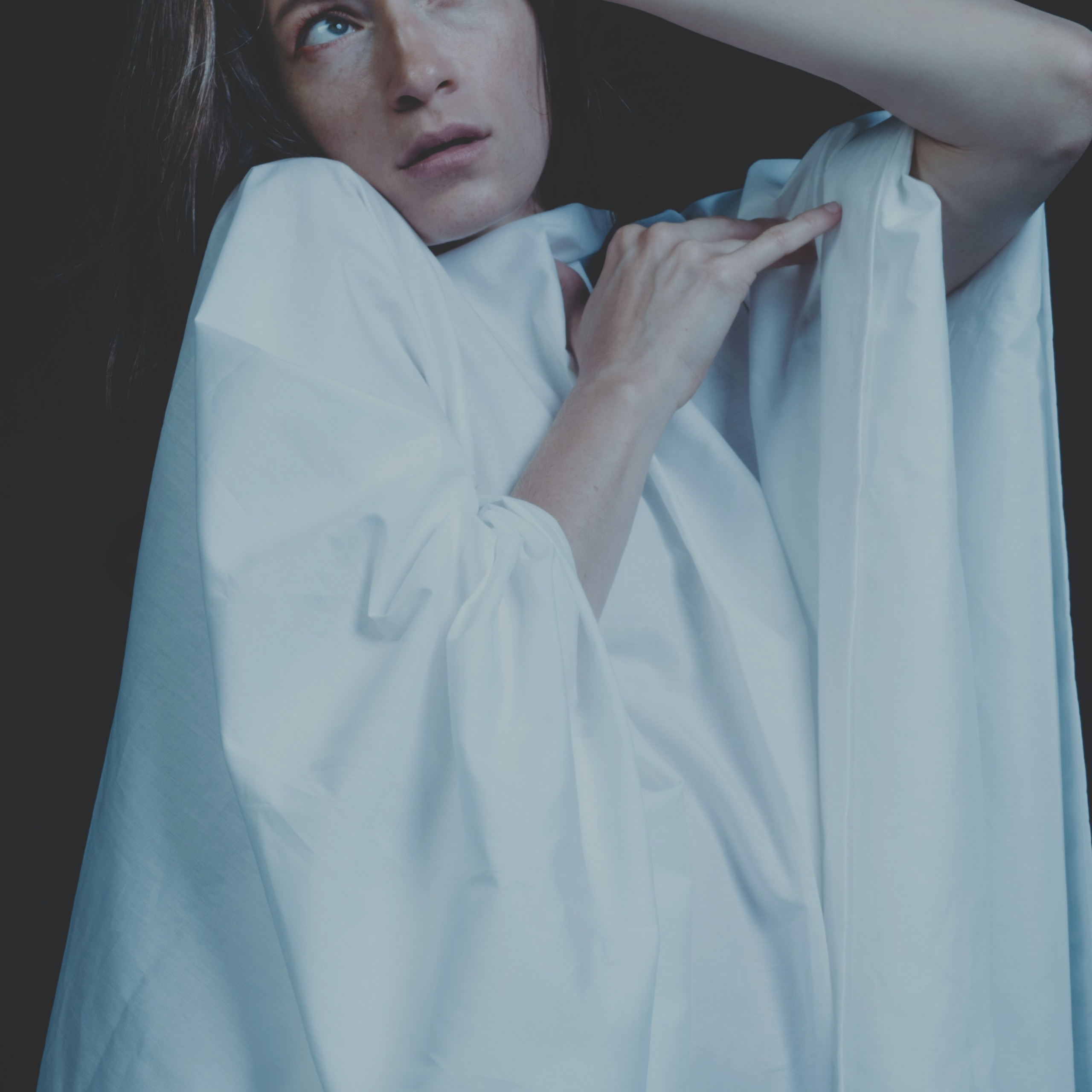 Panic Attack. Photographer