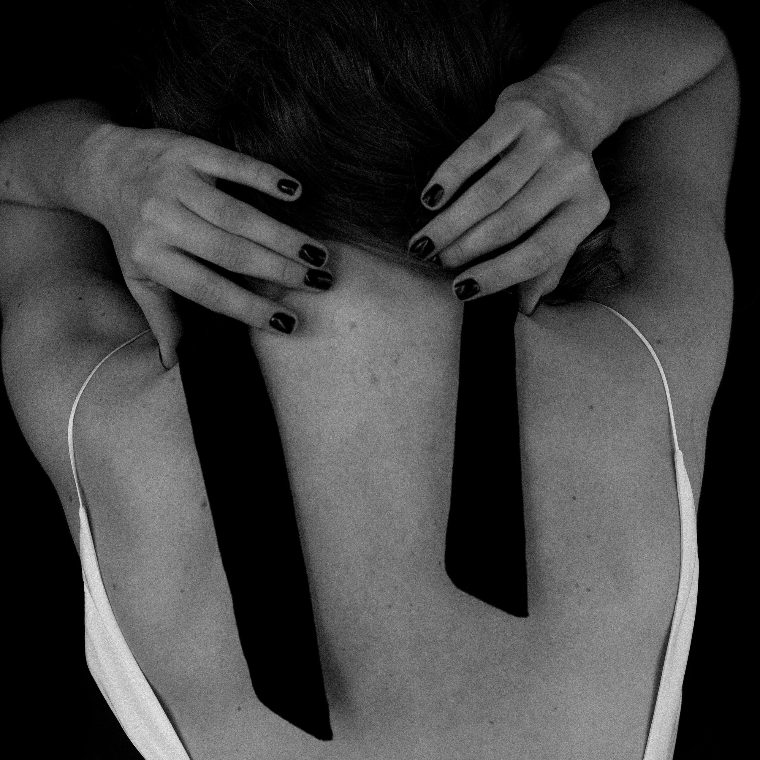 The piano keys. Photographer