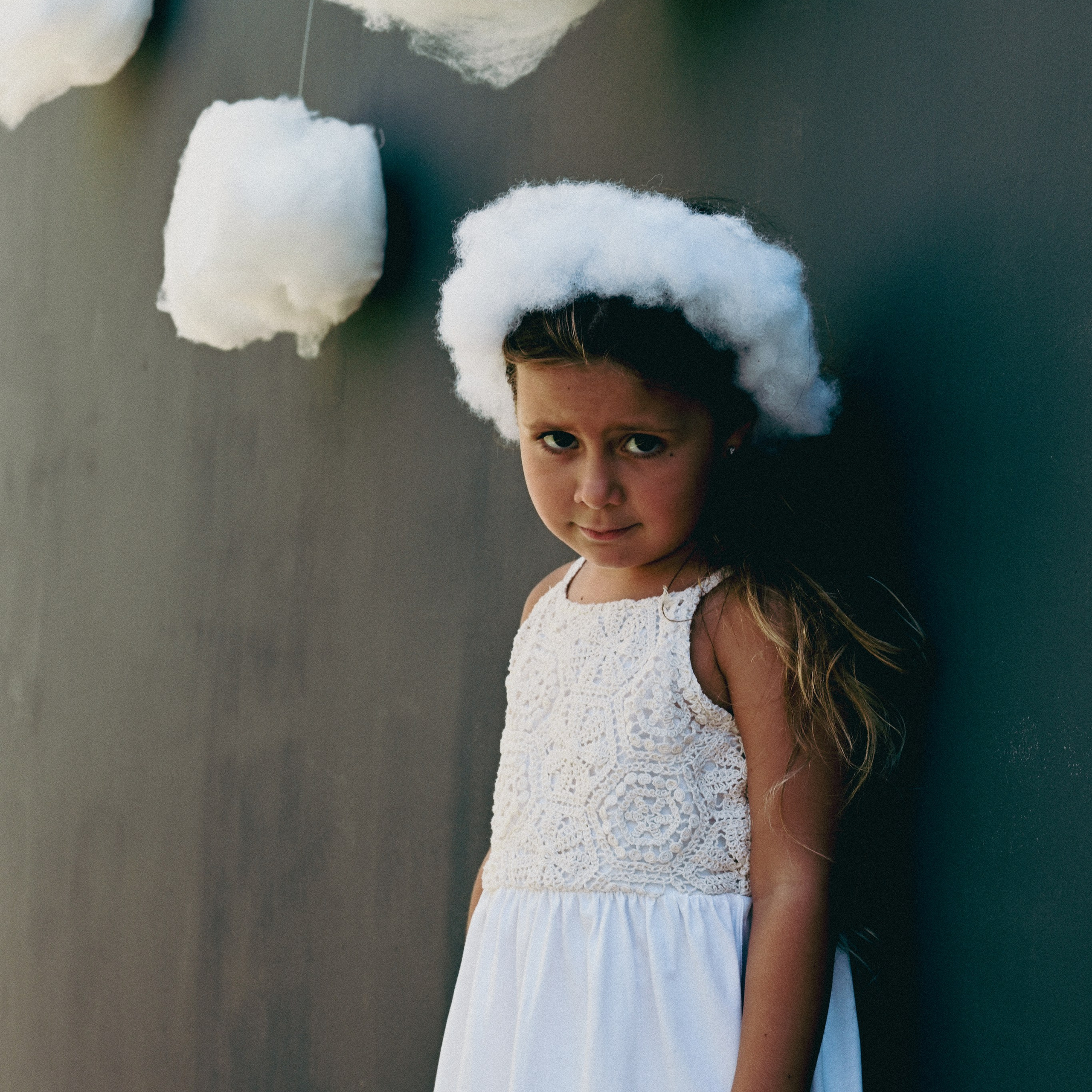 Kids. Photographer
