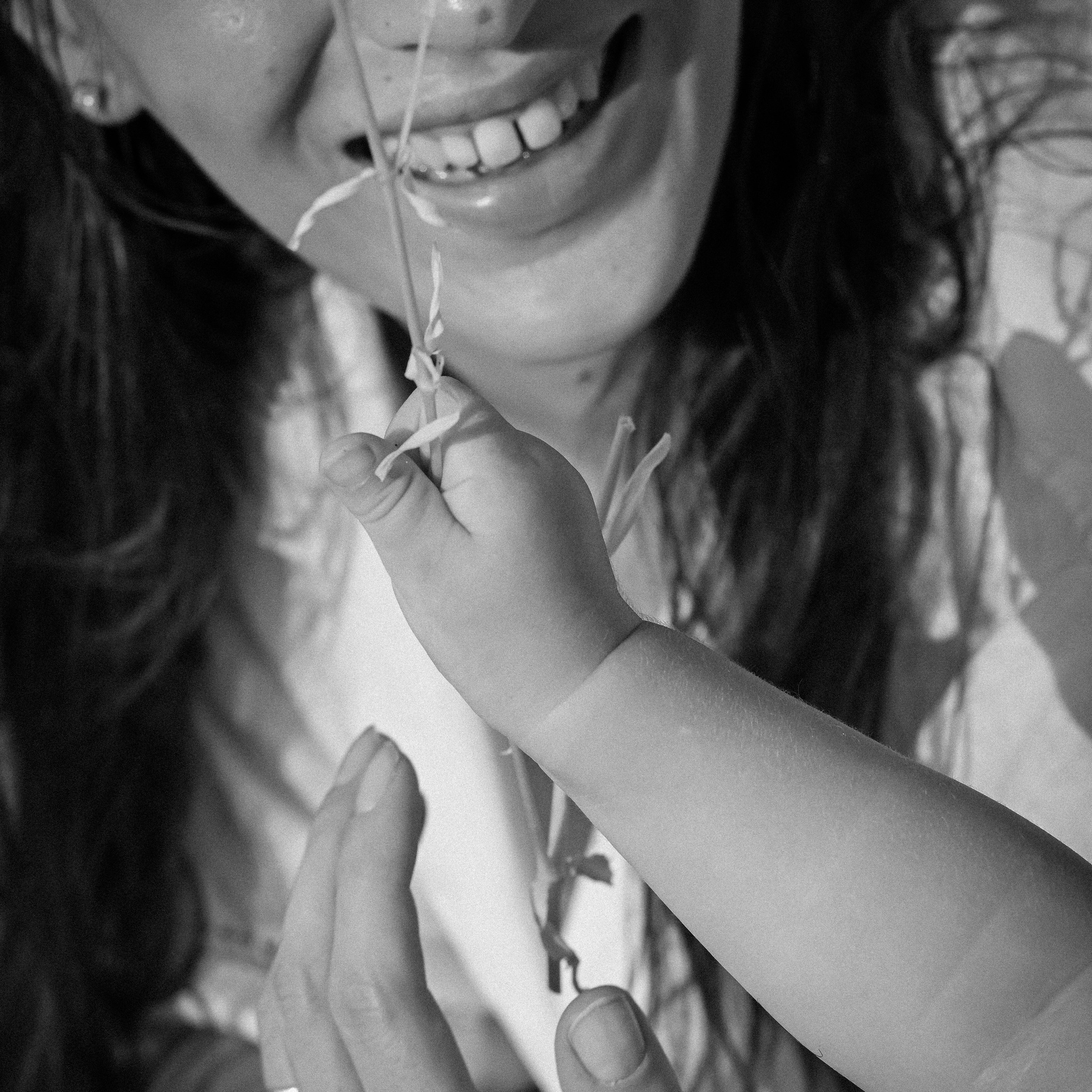 Family photoshoot. Photographer