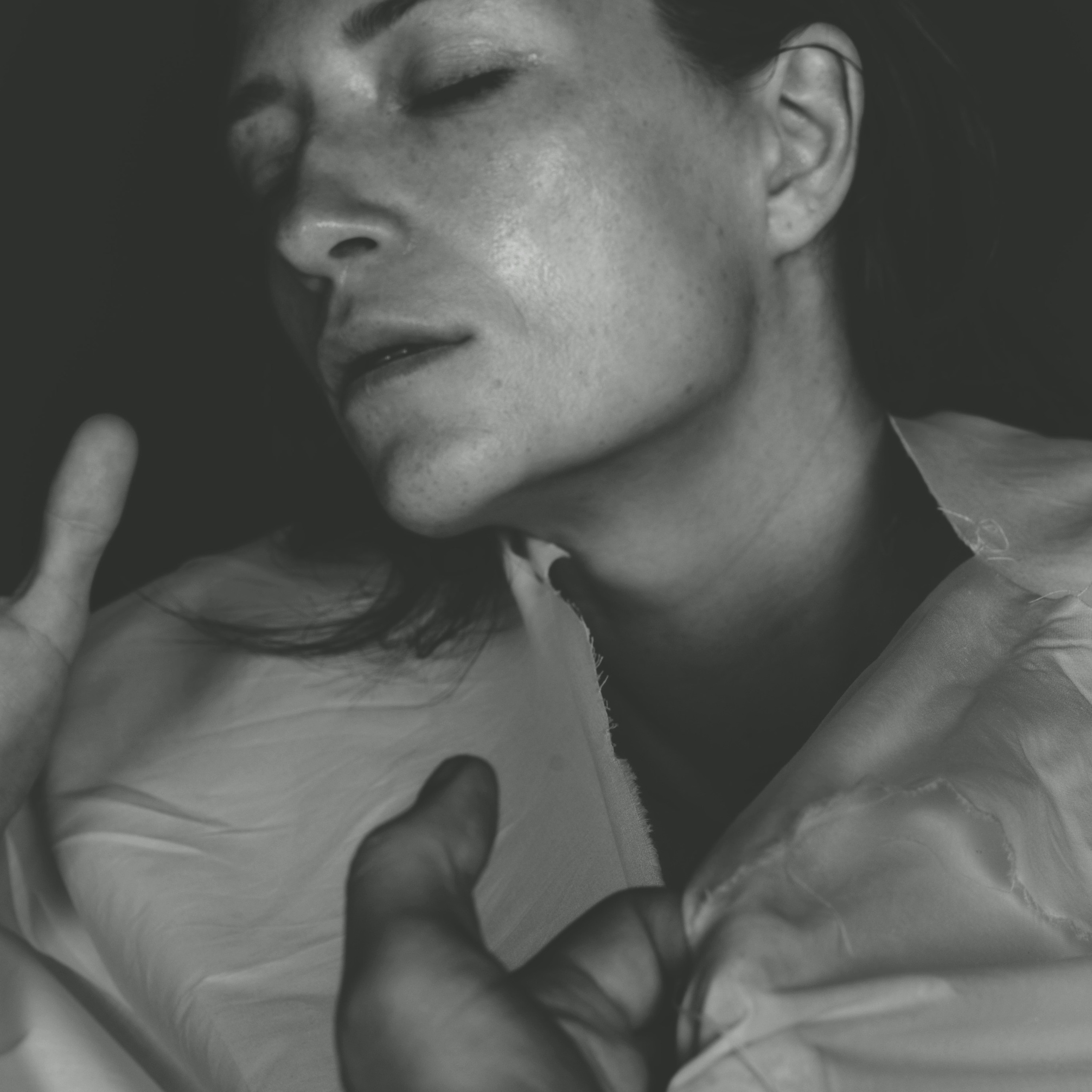 Panic Attack. Photographer