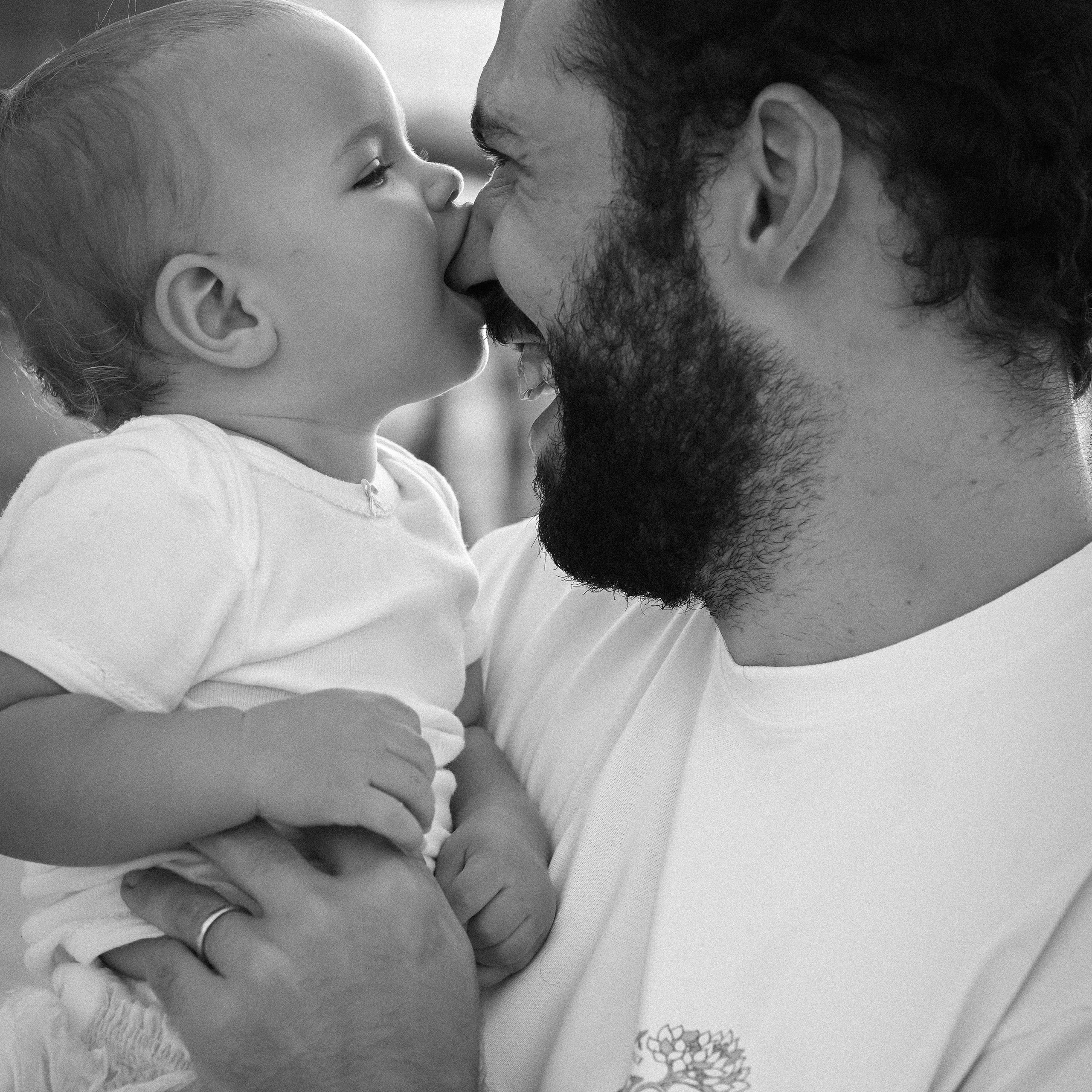 Family photoshoot. Photographer