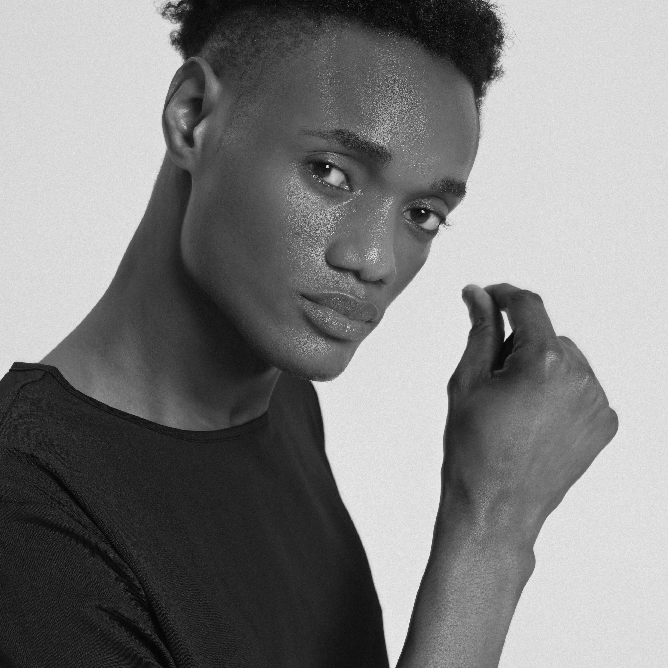 Portraits. Photographer