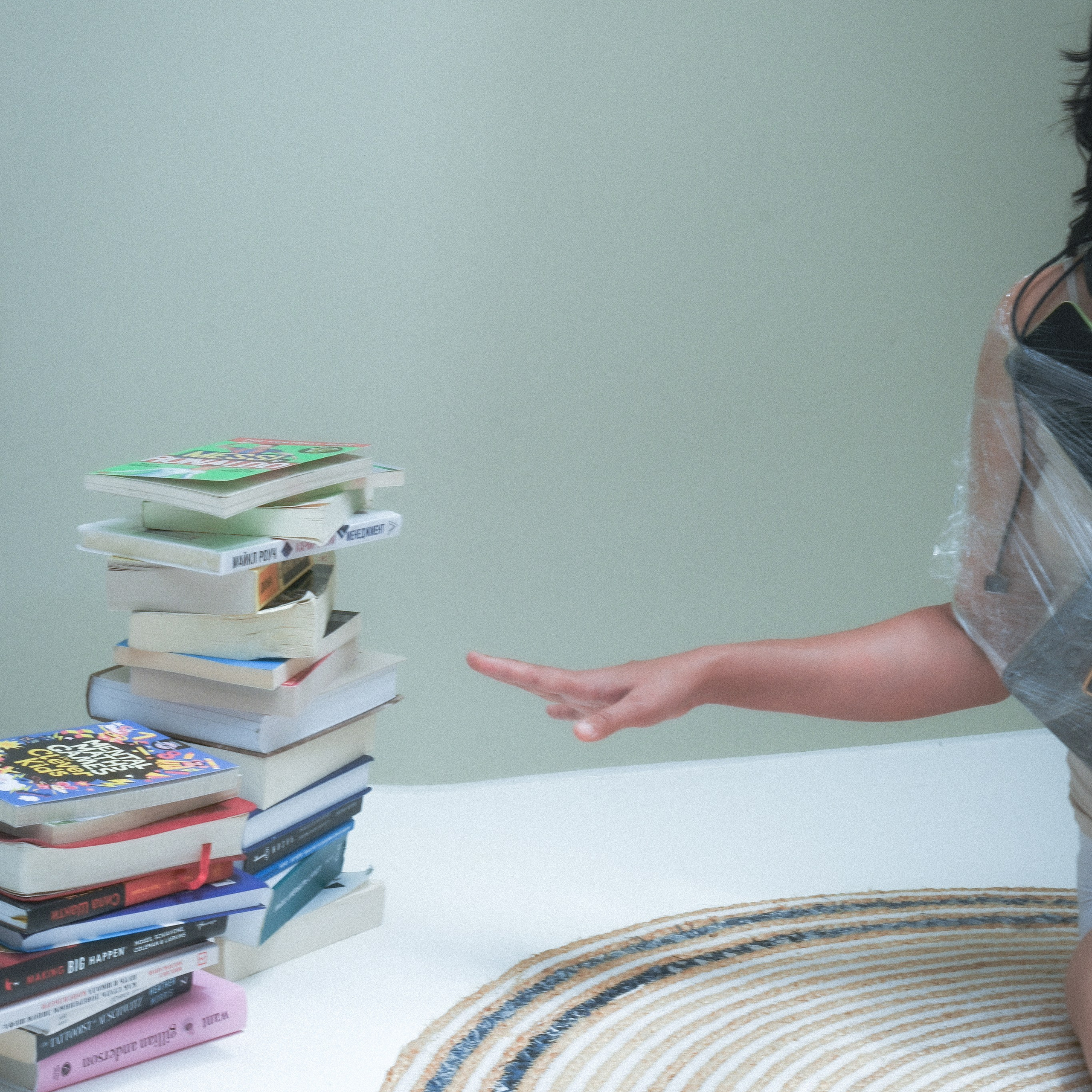 BooksVSGadgets. Photographer