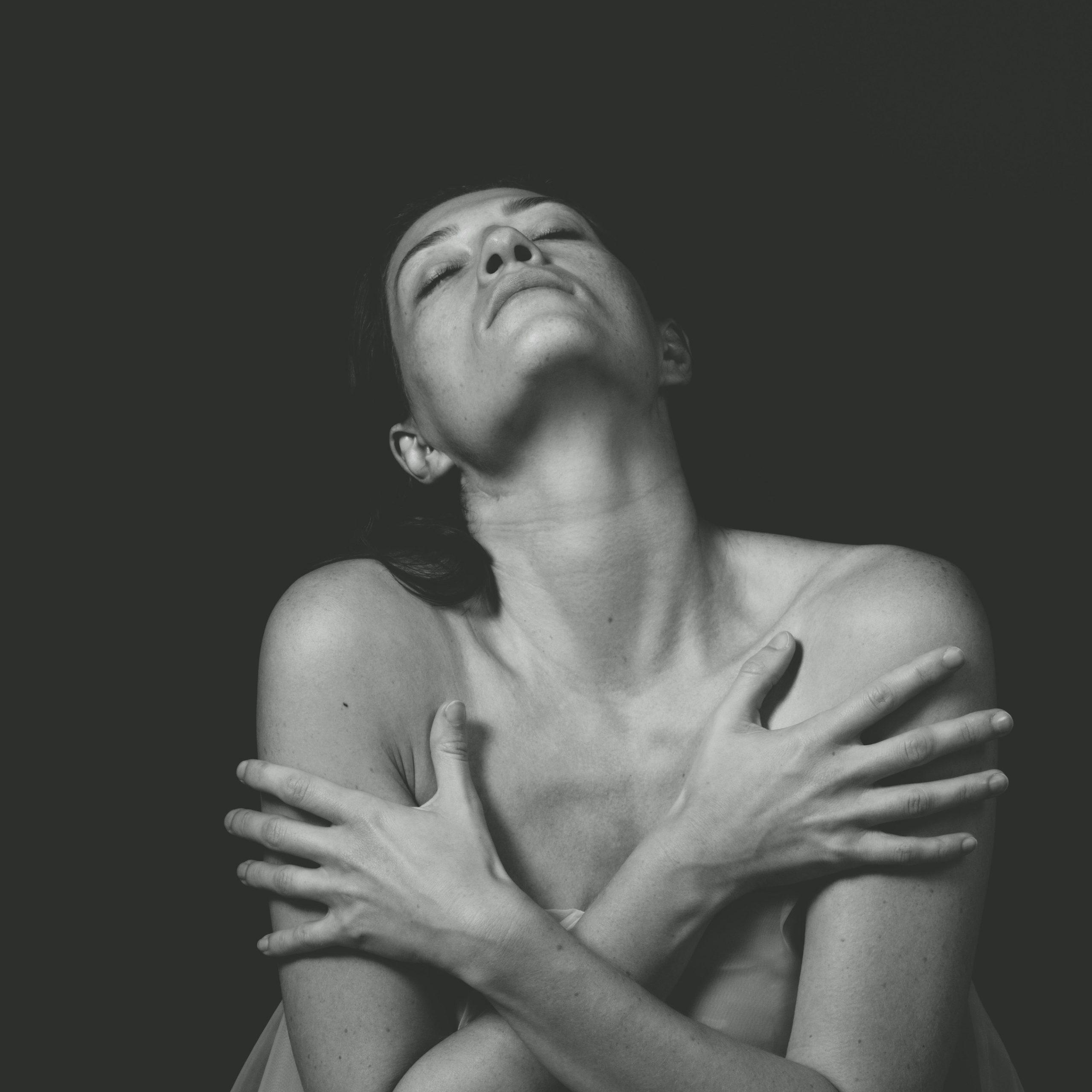 Panic Attack. Photographer