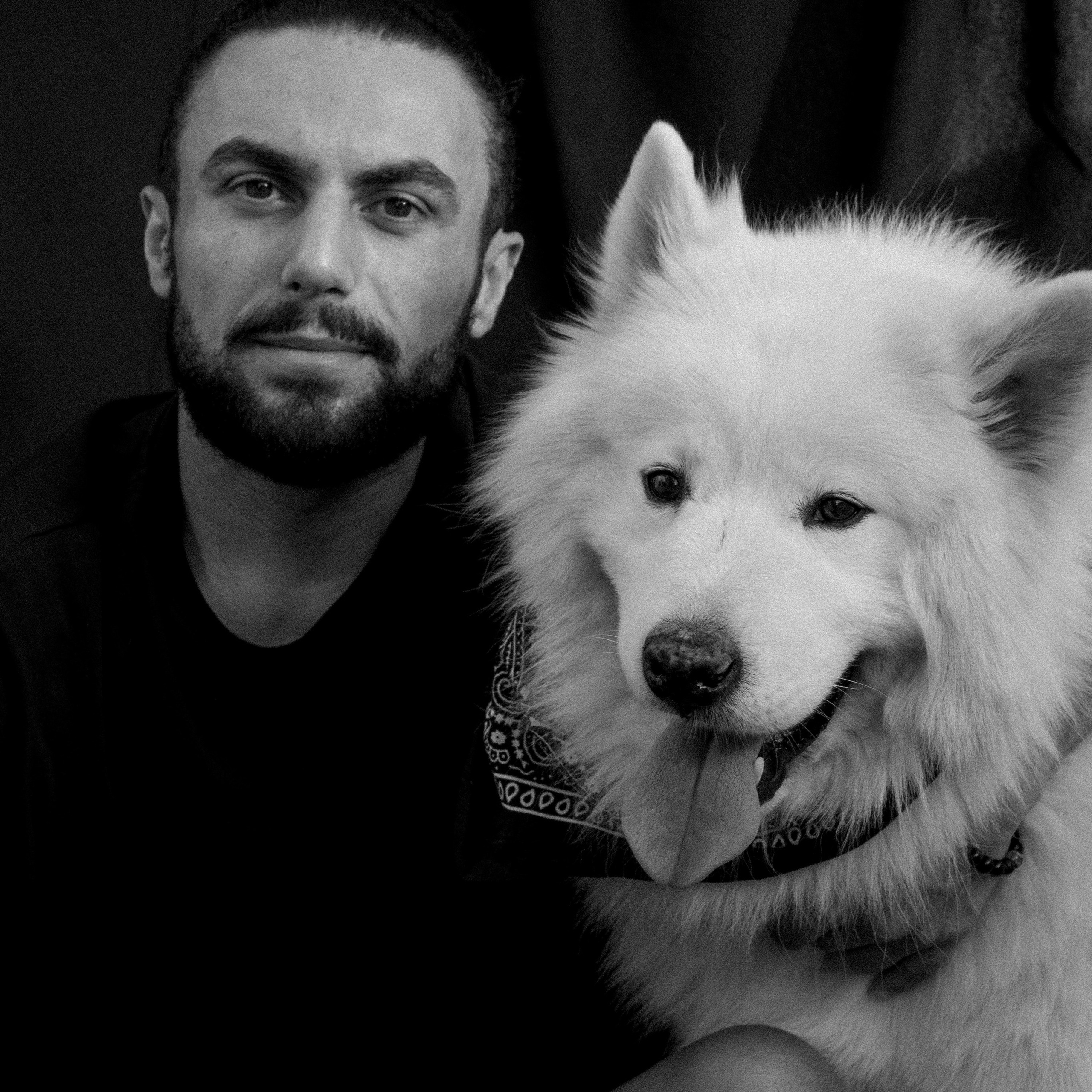 Neighbour. Photographer