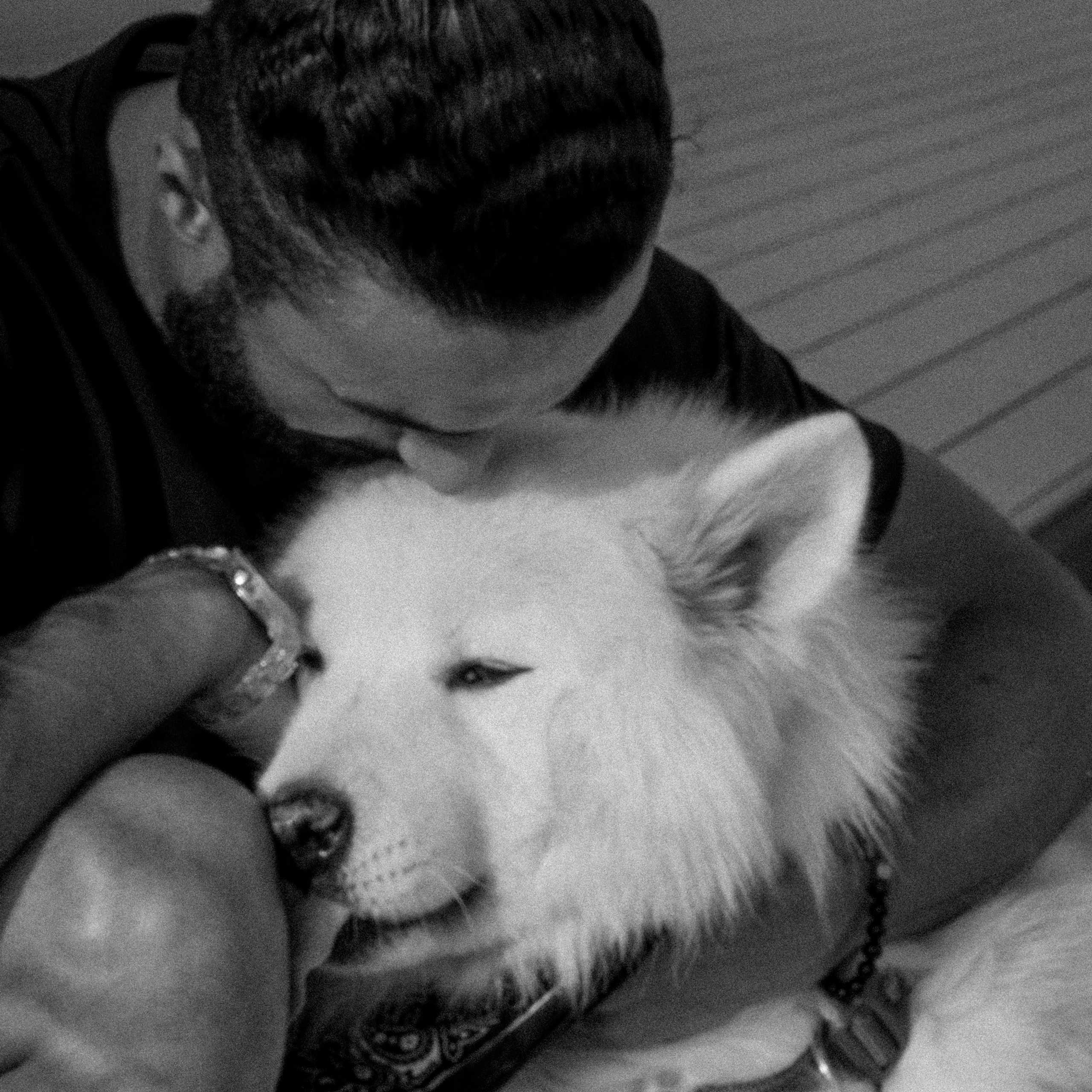 Neighbour. Photographer