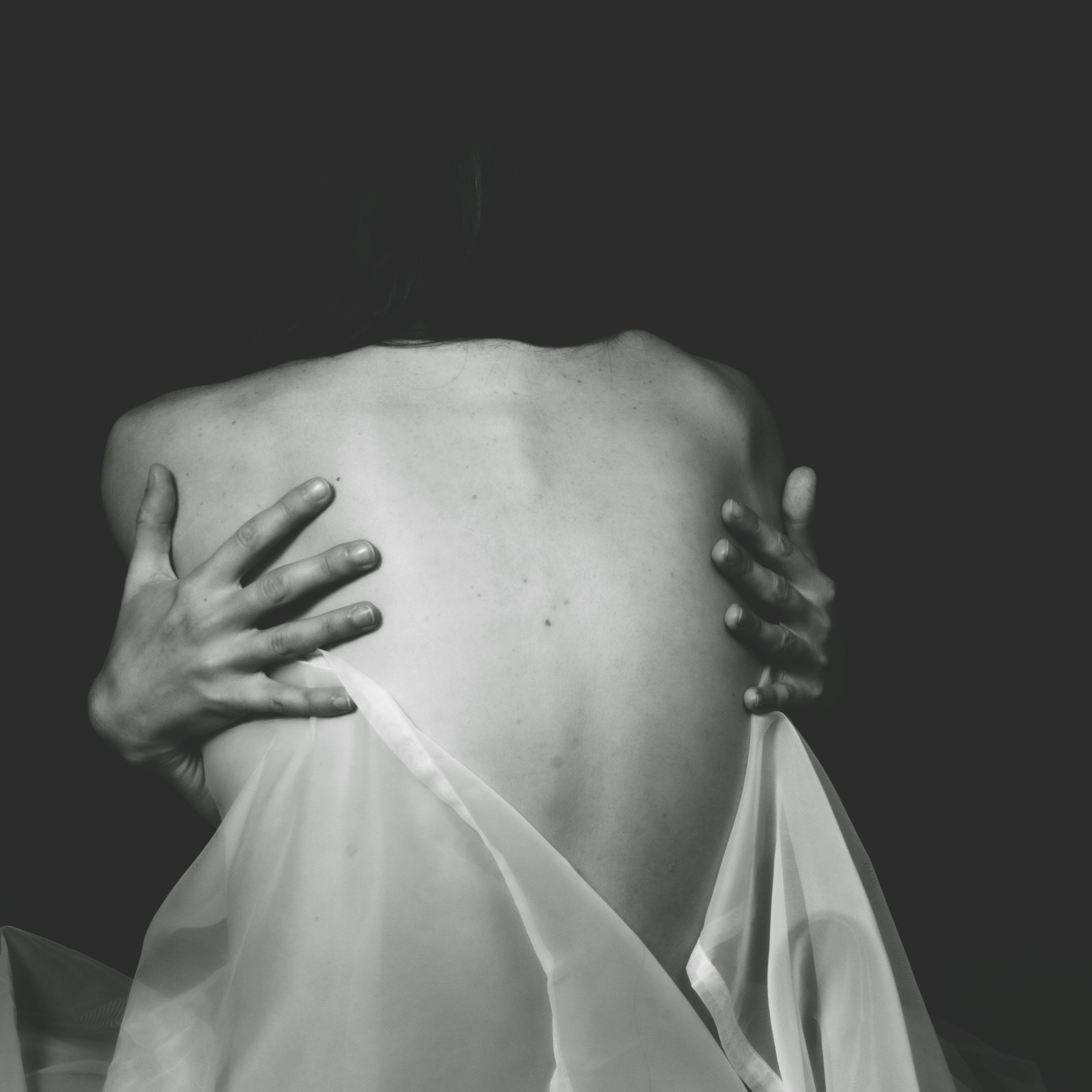 Panic Attack. Photographer