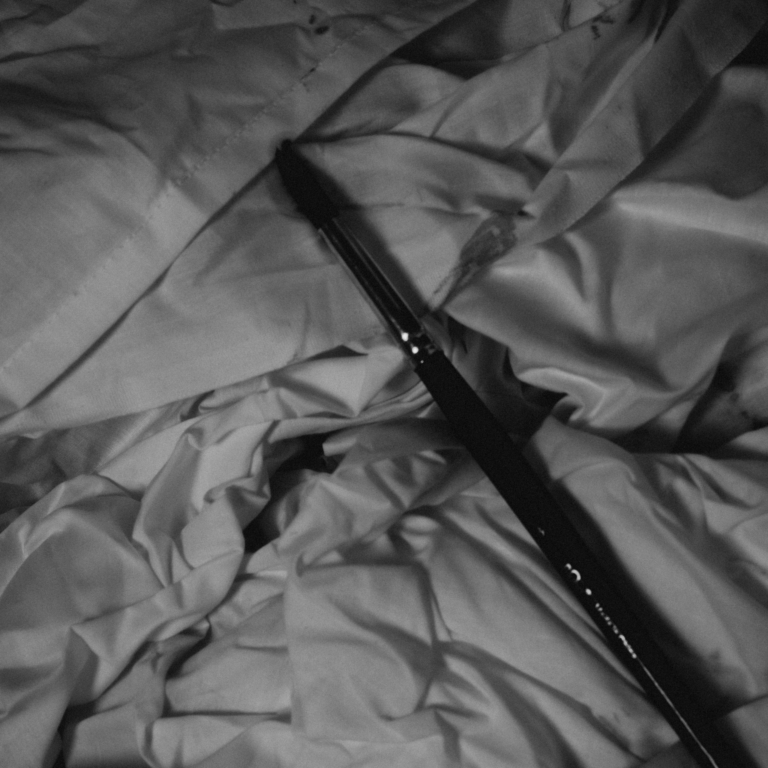 Panic Attack. Photographer