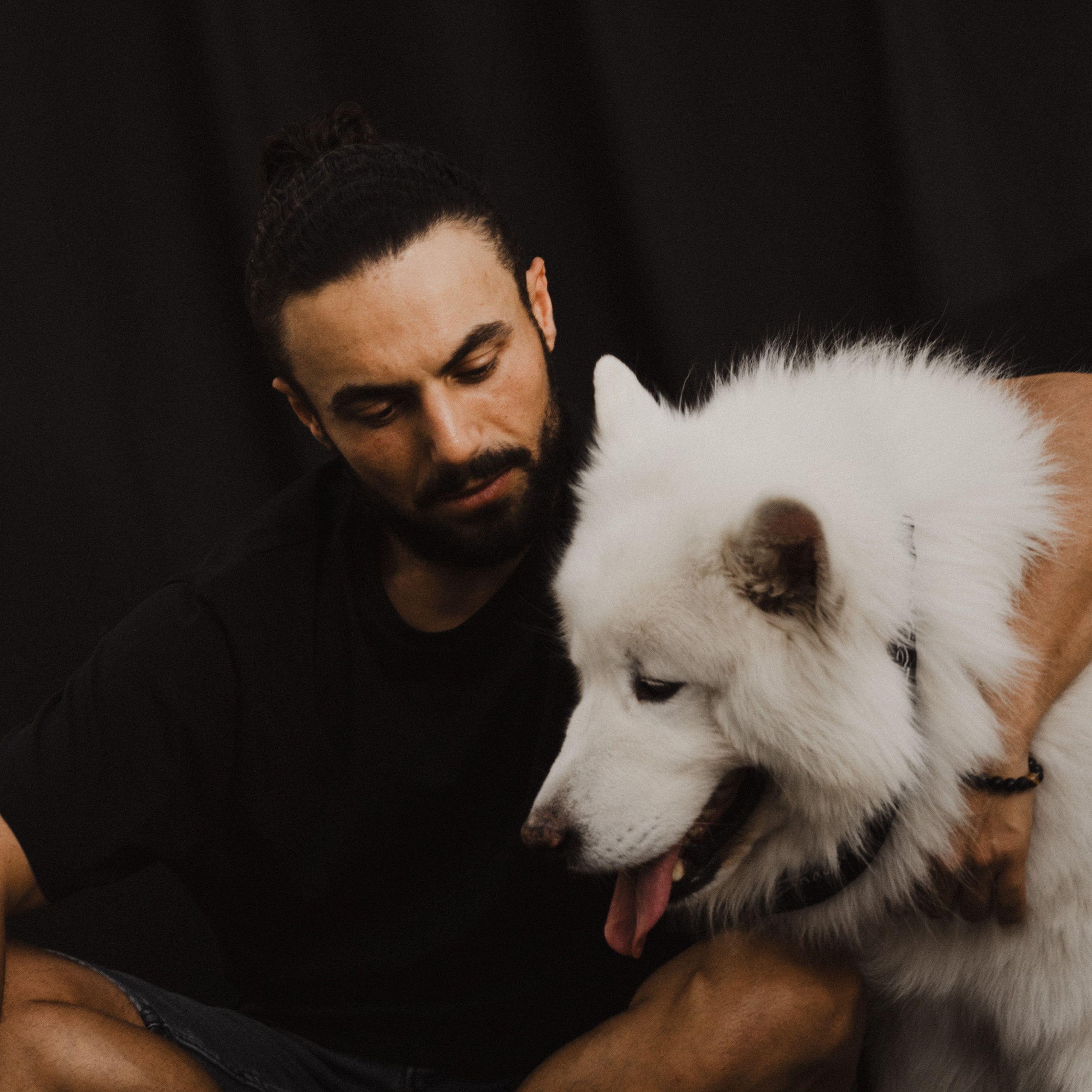 Neighbour. Photographer