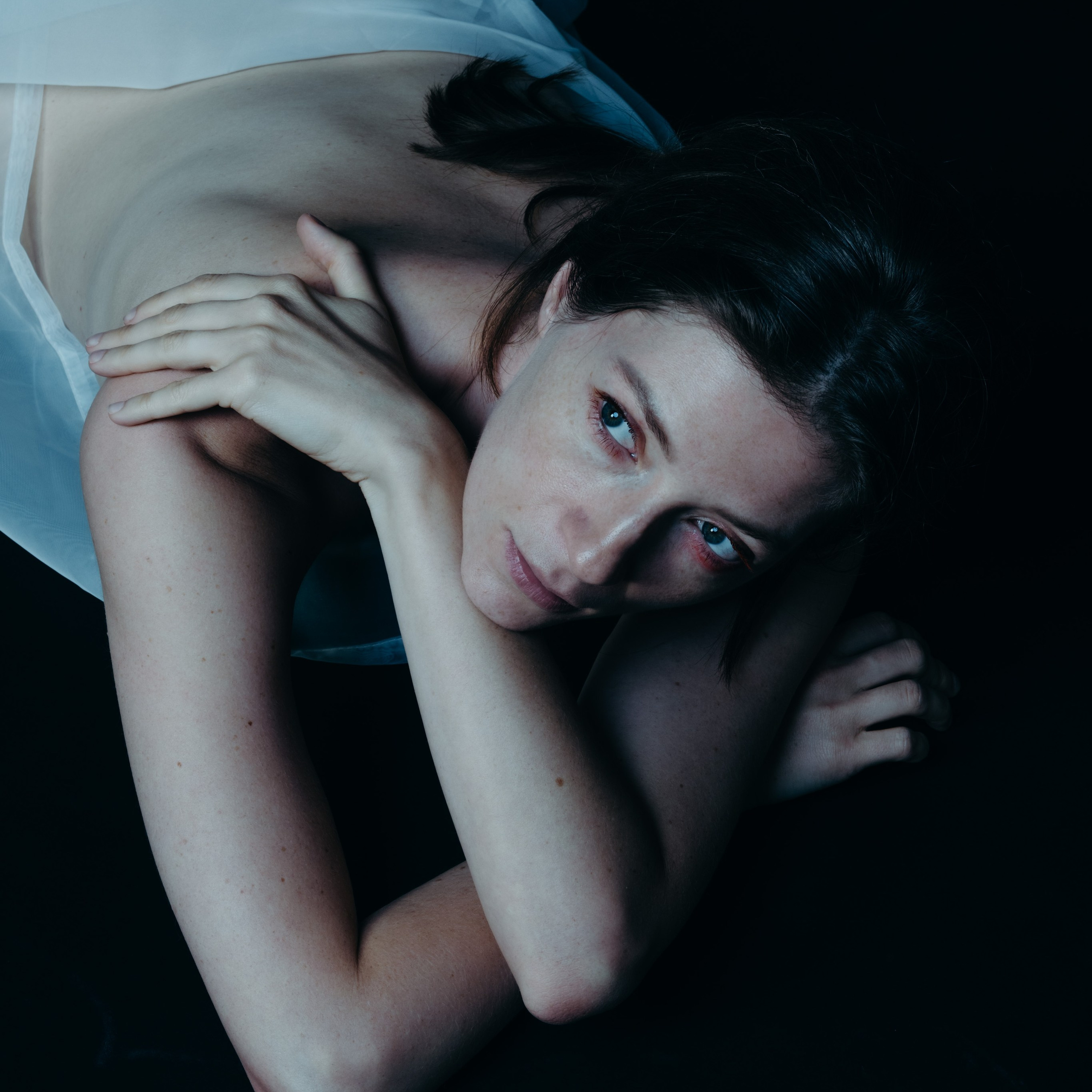 Panic Attack. Photographer