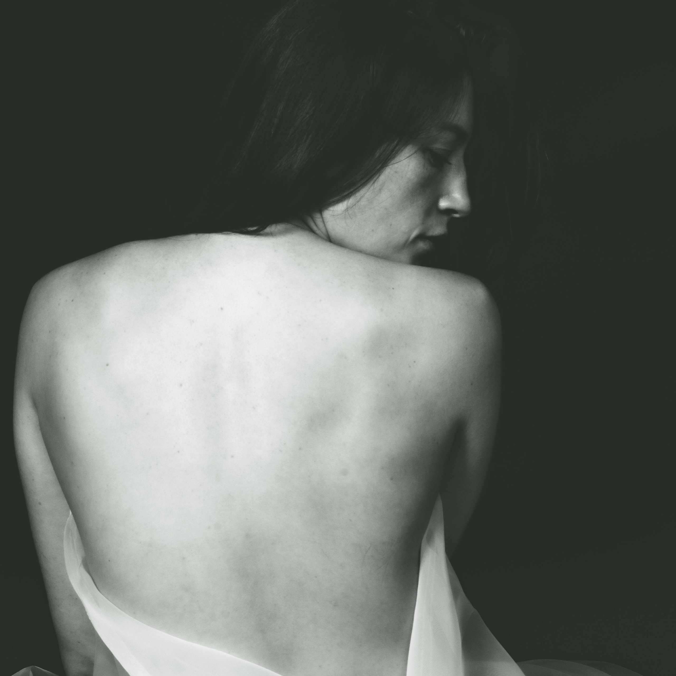 Panic Attack. Photographer