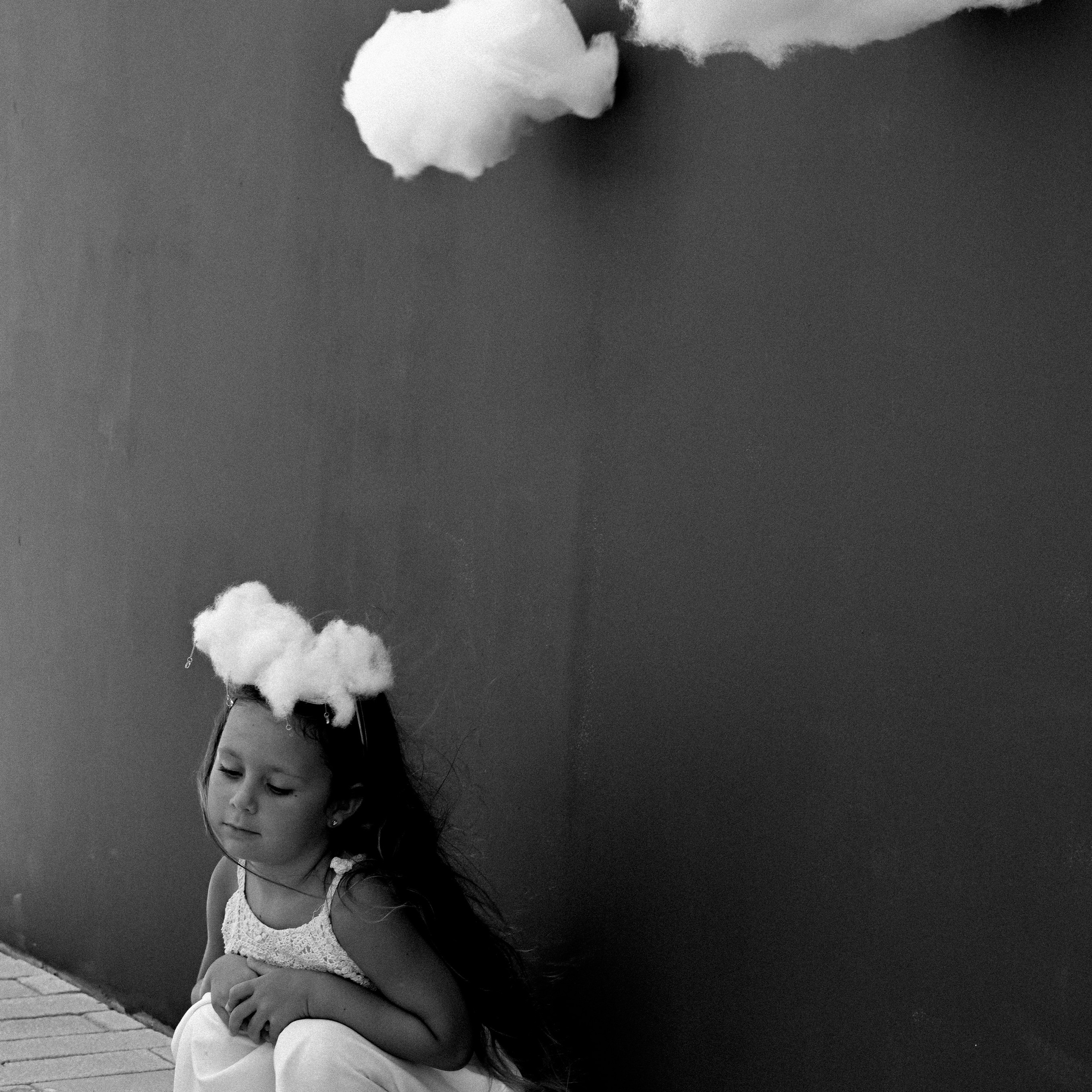 Kids. Photographer