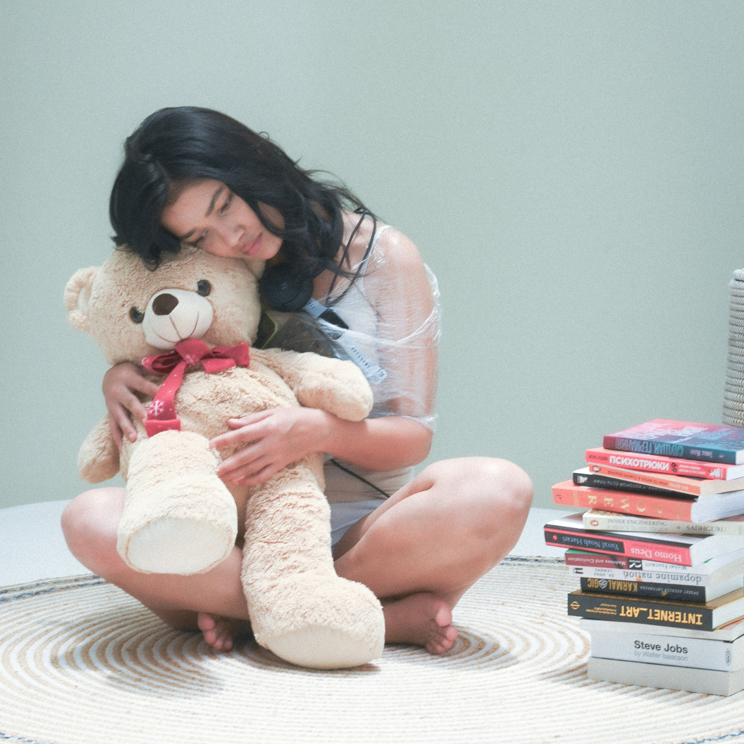 BooksVSGadgets. Photographer