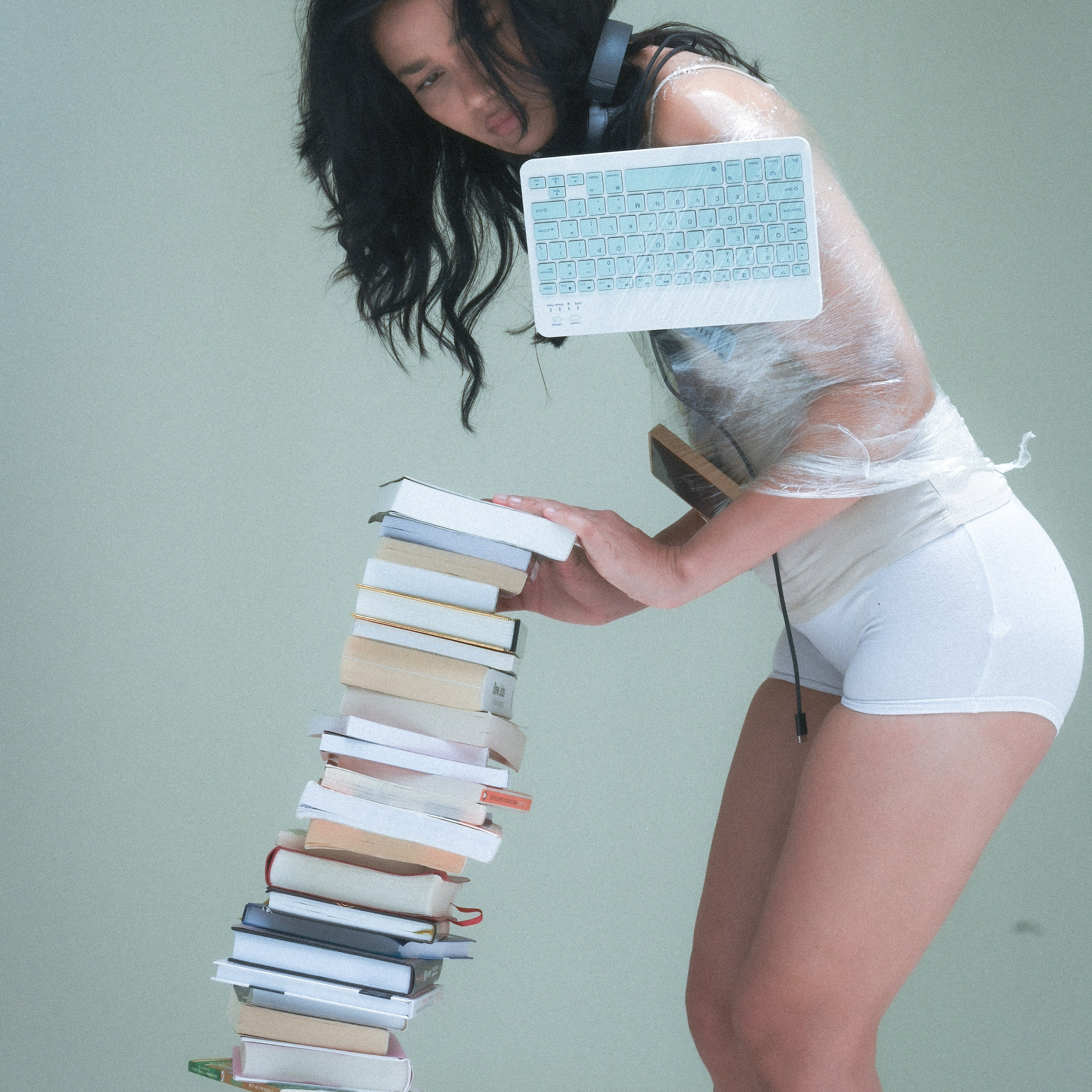 BooksVSGadgets. Photographer