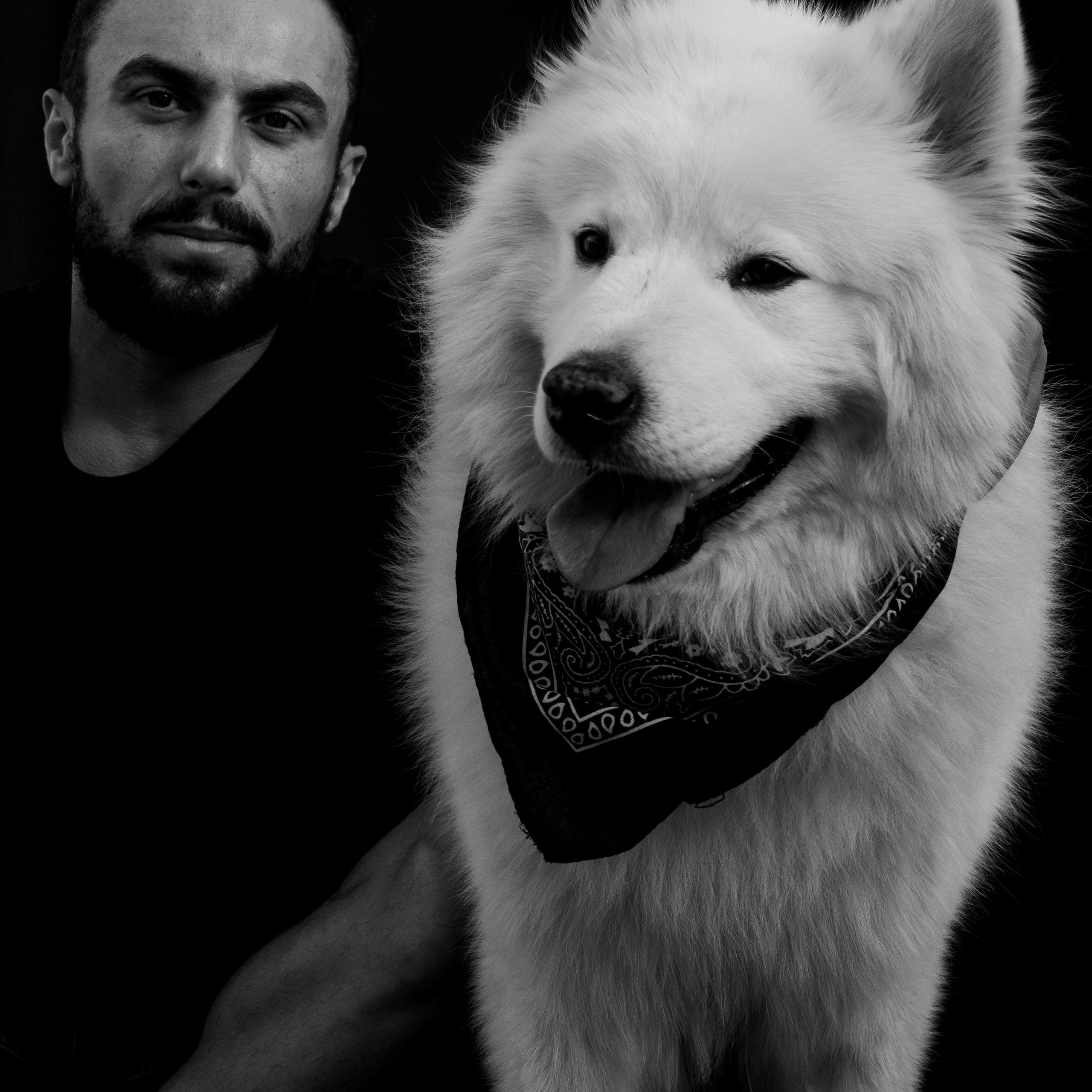 Neighbour. Photographer