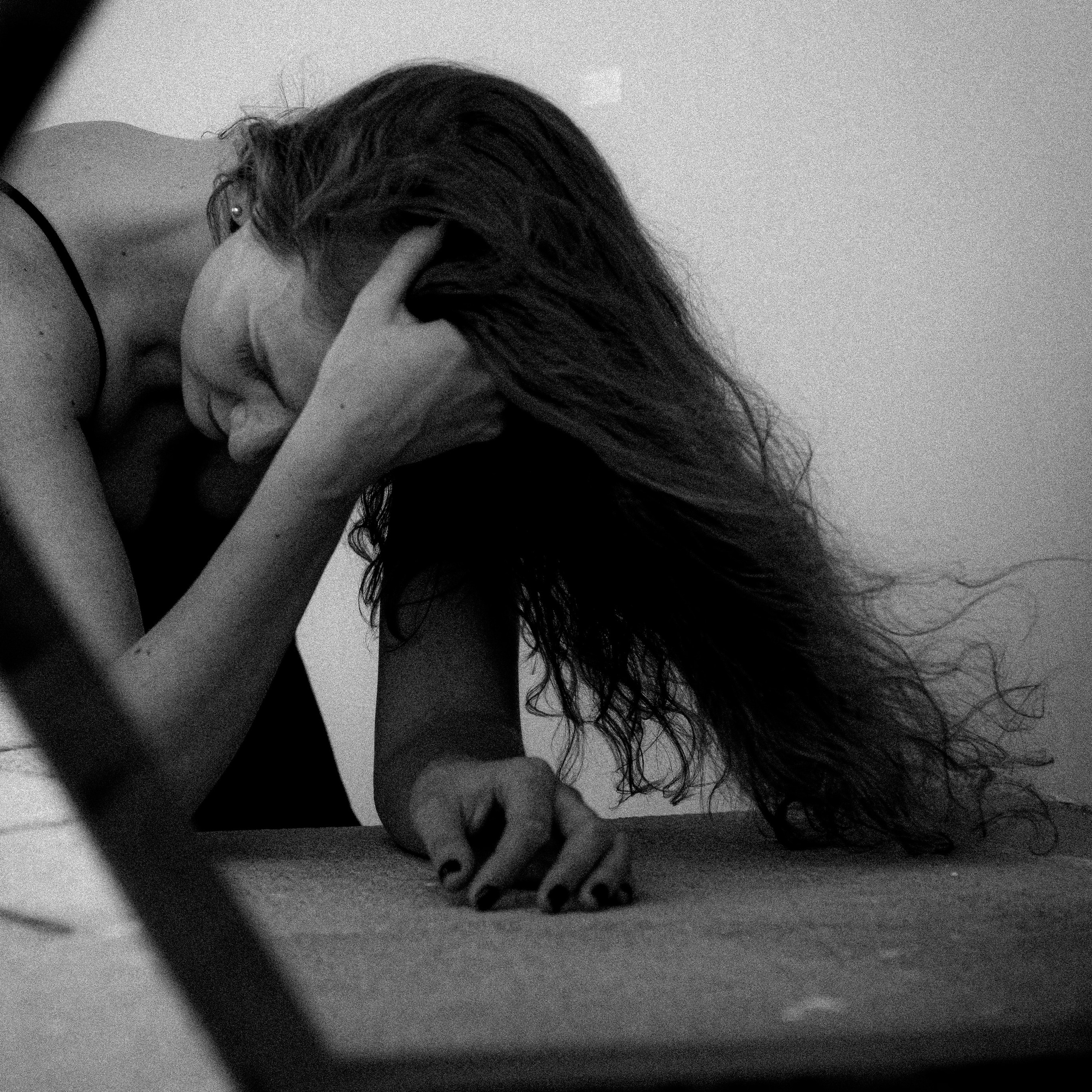 The piano keys. Photographer