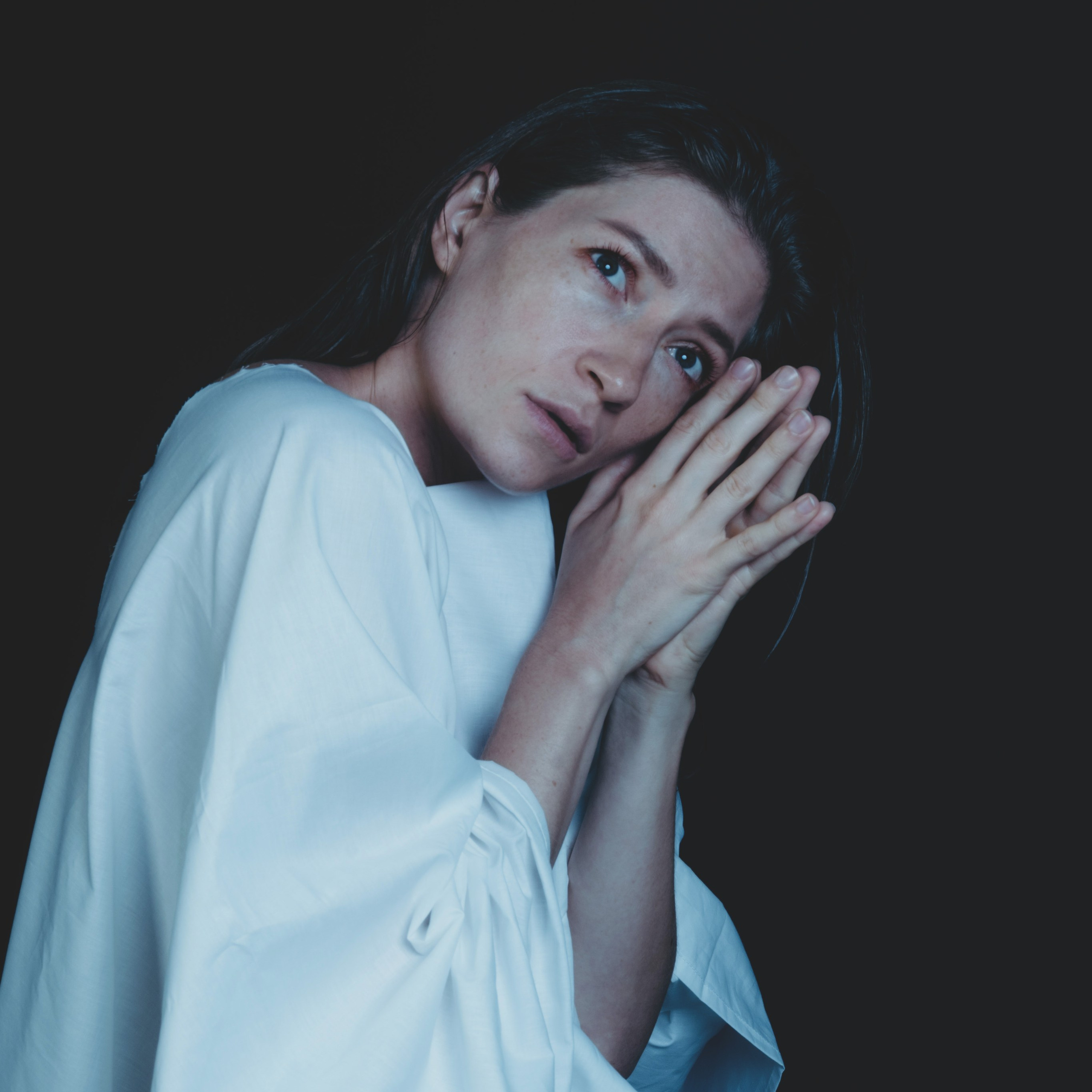 Panic Attack. Photographer