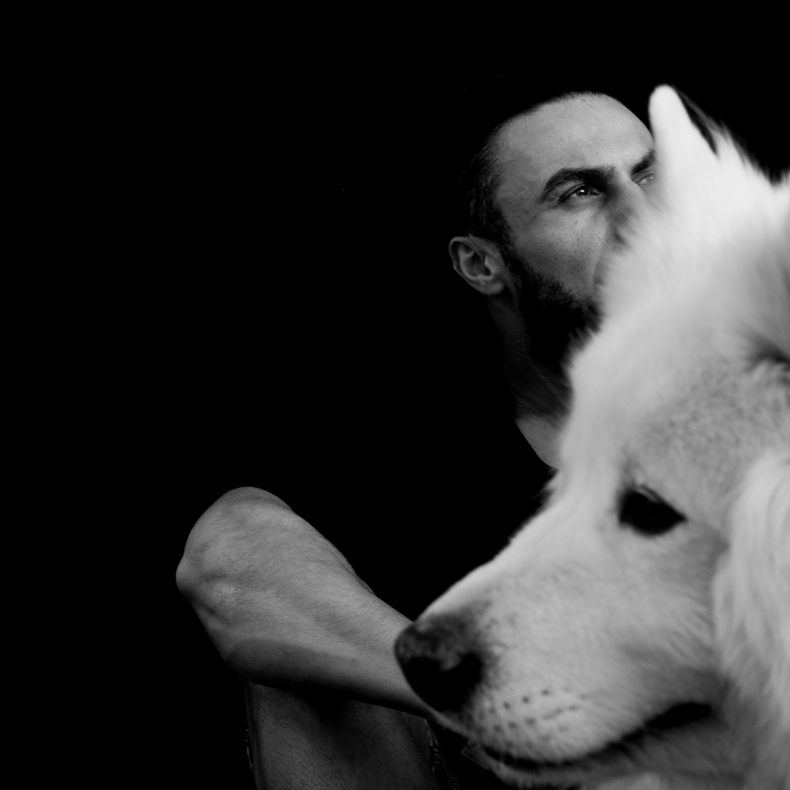 Neighbour. Photographer