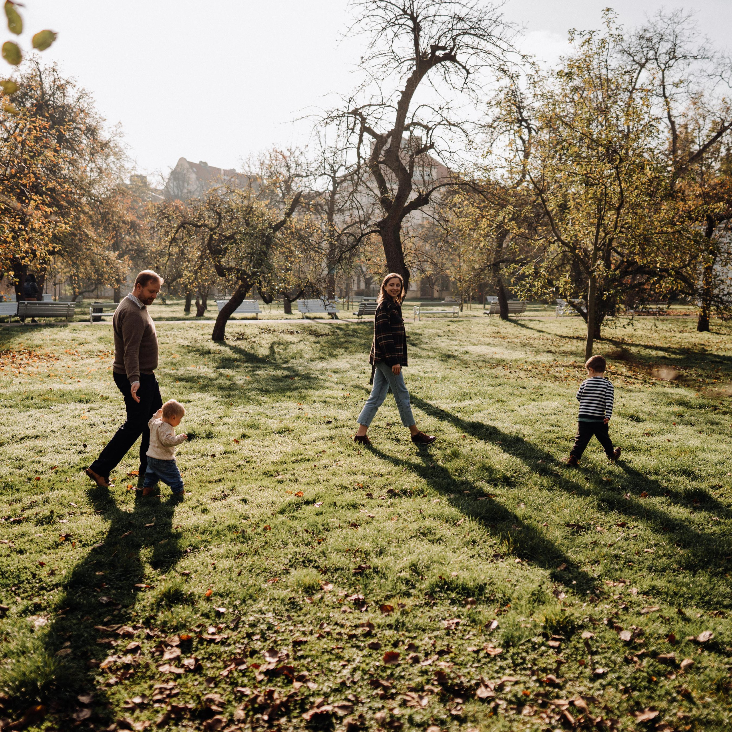 Reviews. Фотограф в Праге Анна Лебедева