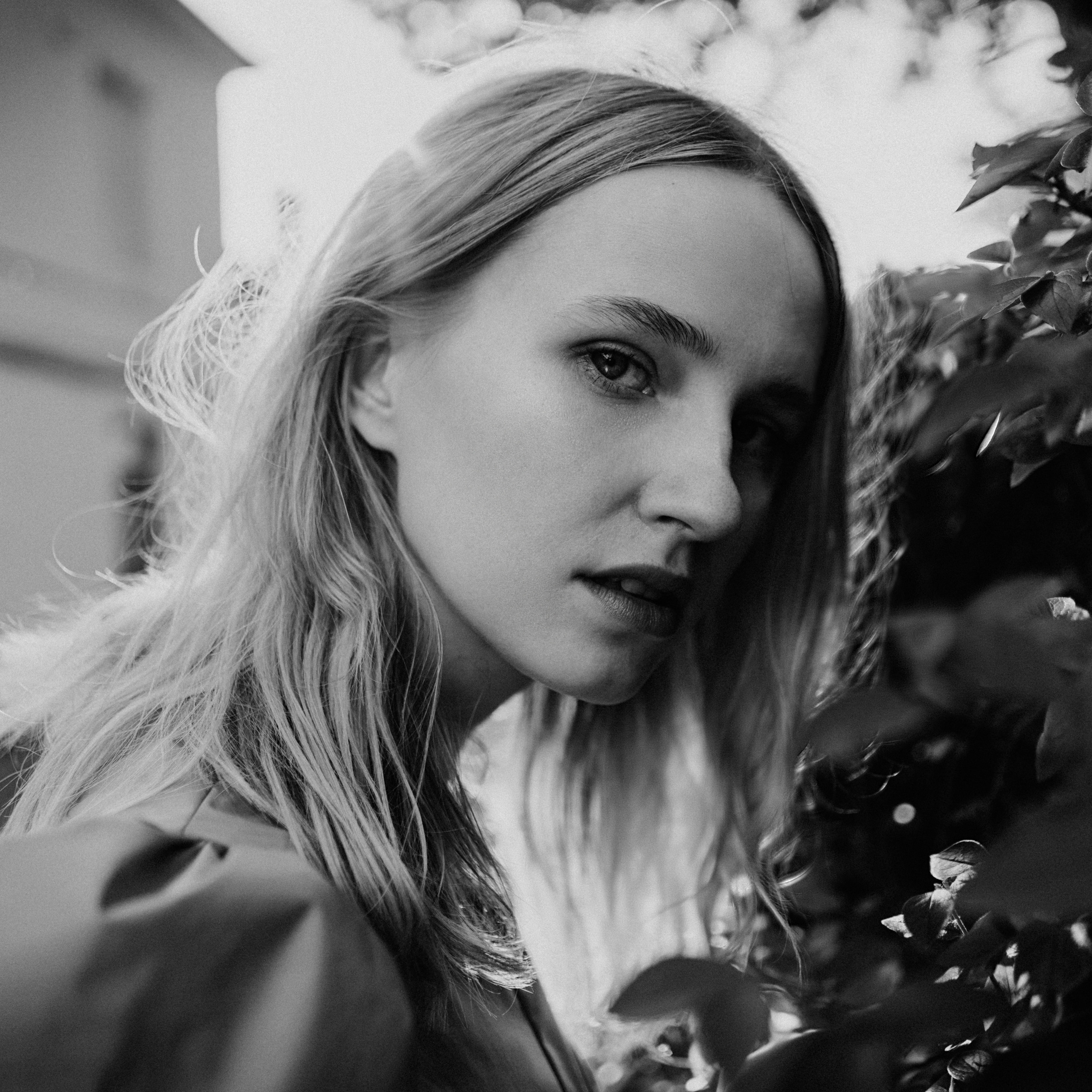 Фотограф в Праге Анна Лебедева