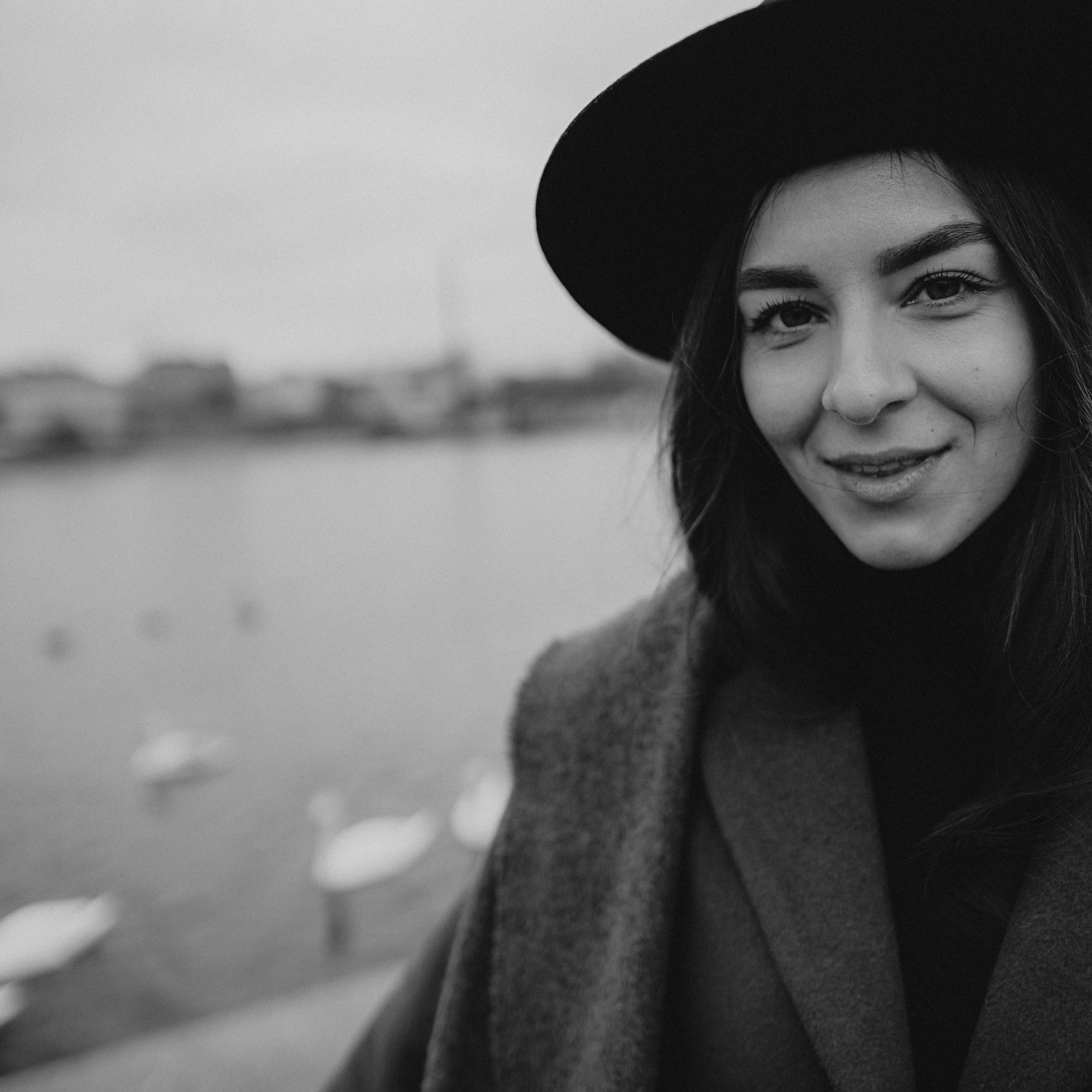 Фотограф в Праге Анна Лебедева