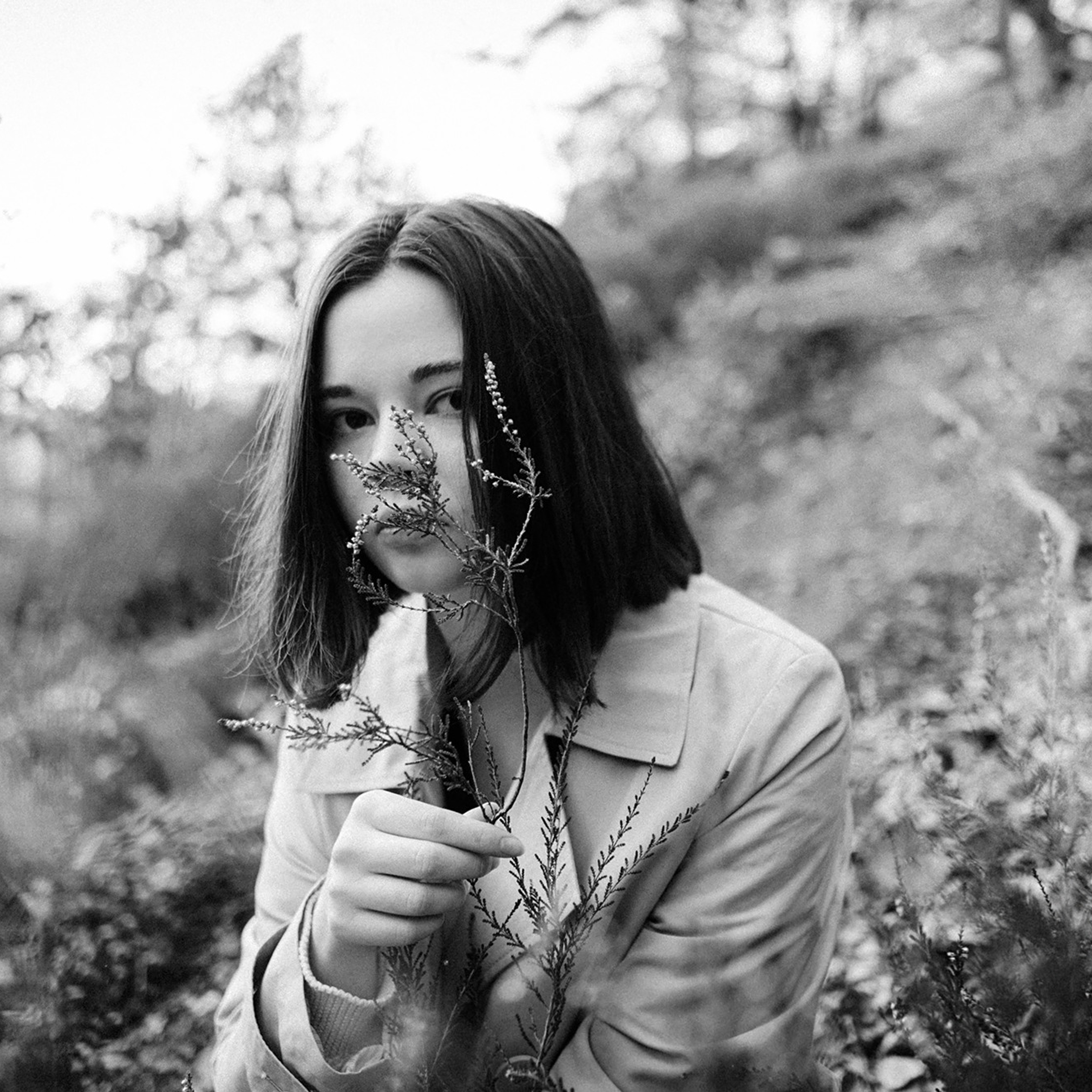 Фотограф в Праге Анна Лебедева