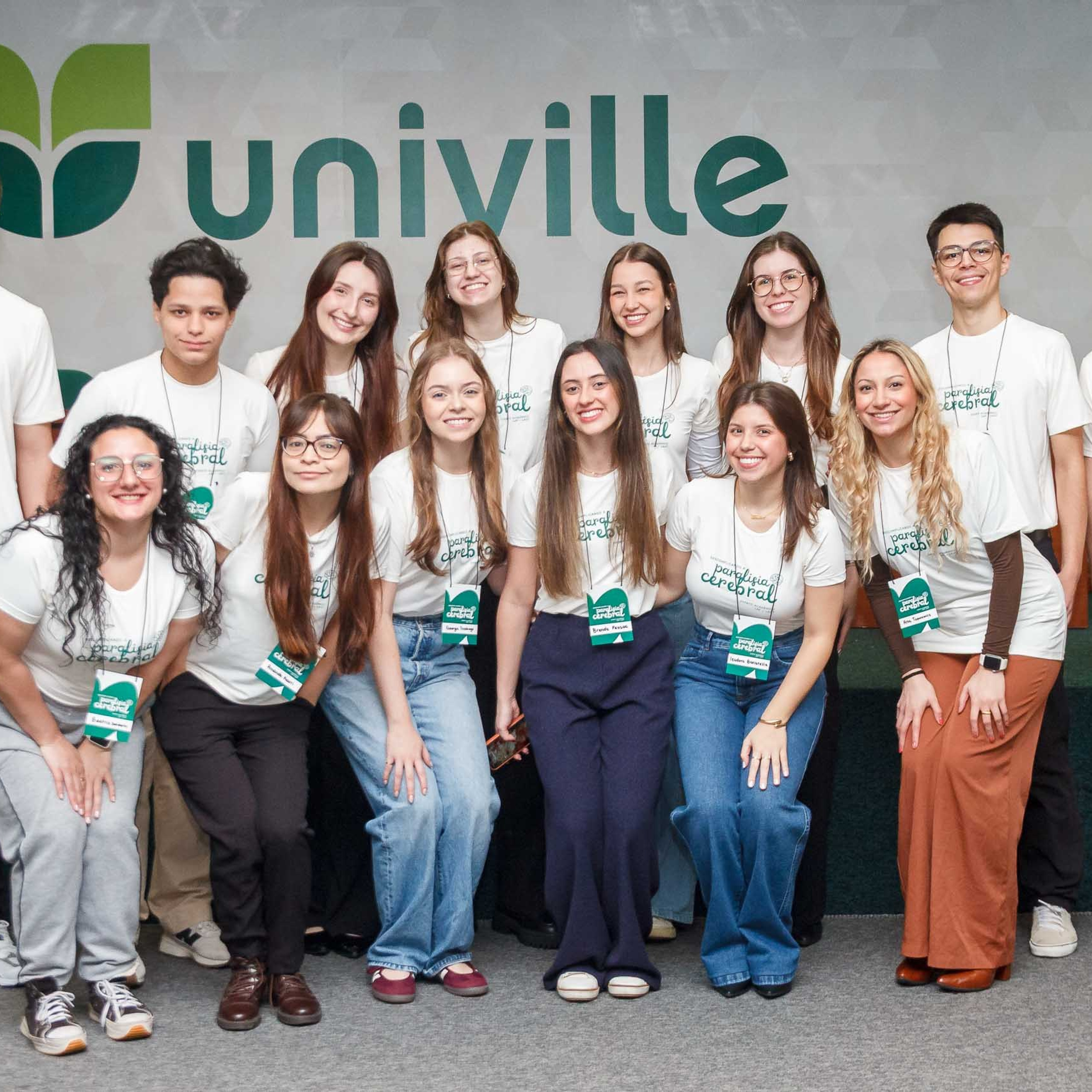 Evento Acadêmico Descomplicando a&nbsp;Paralisia Cerebral&nbsp;— Univille