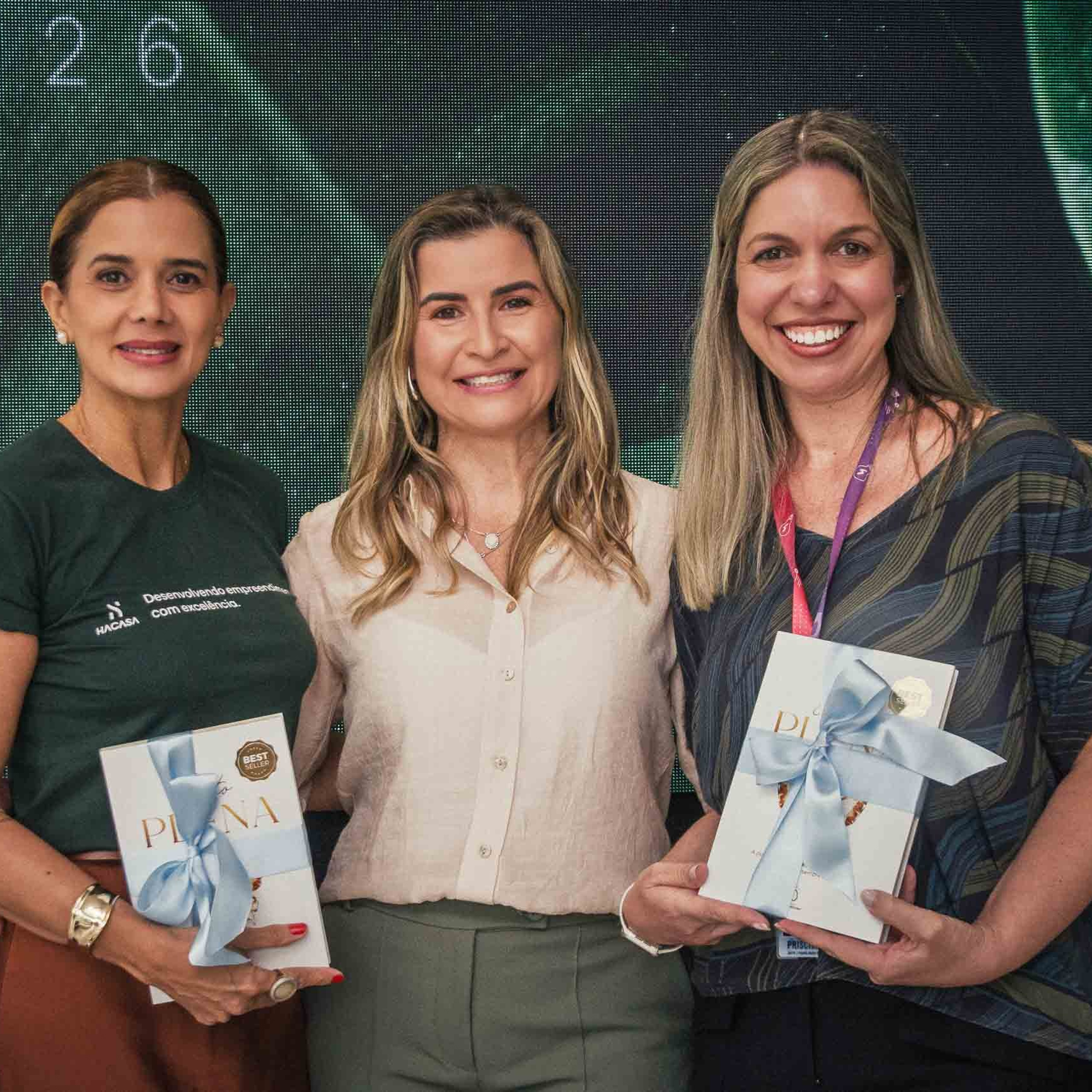 Palestra | Lusana de&nbsp;Castro | Hacasa